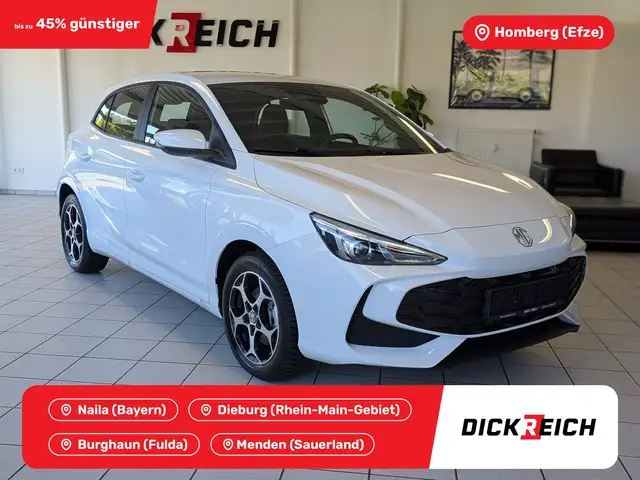 MG MG3