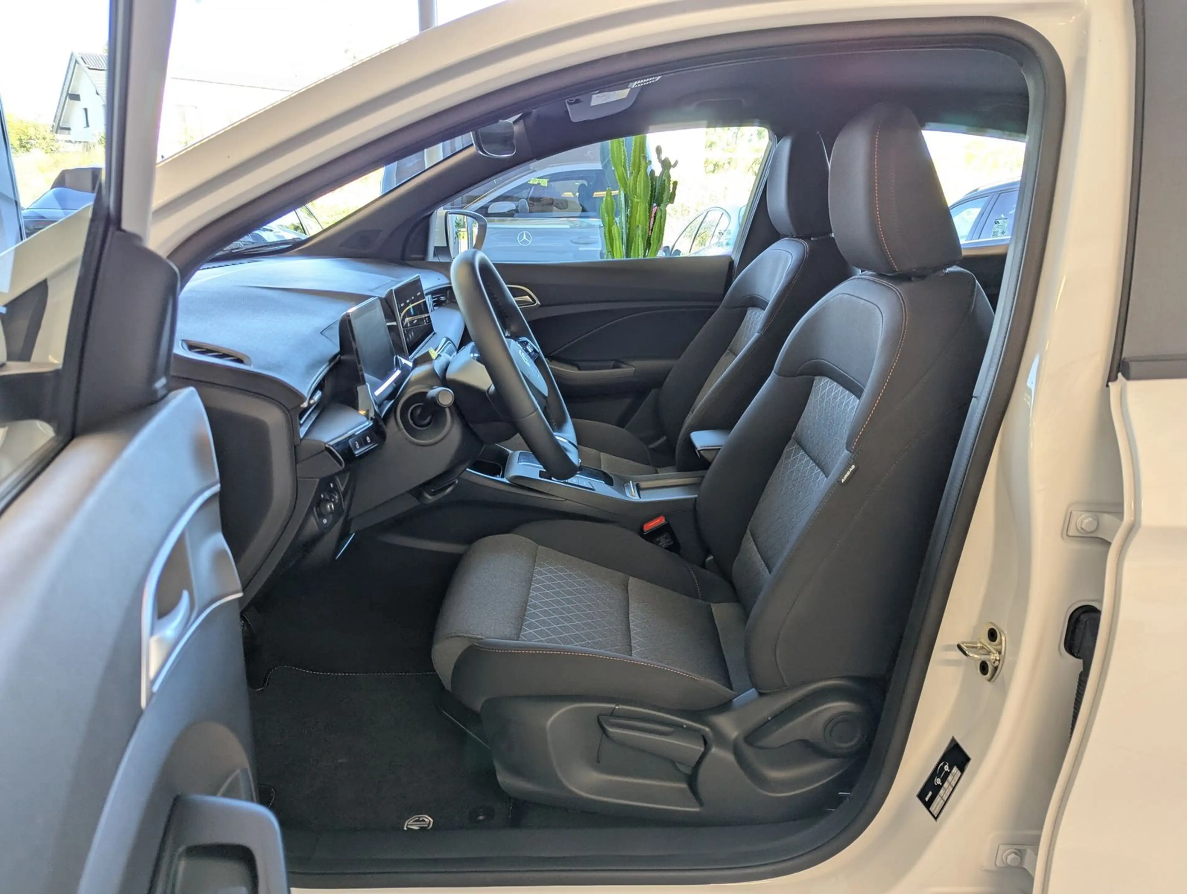 MG MG3 1.5 Hybrid+ Comfort Kamera Navi ACC 16" — photo 14