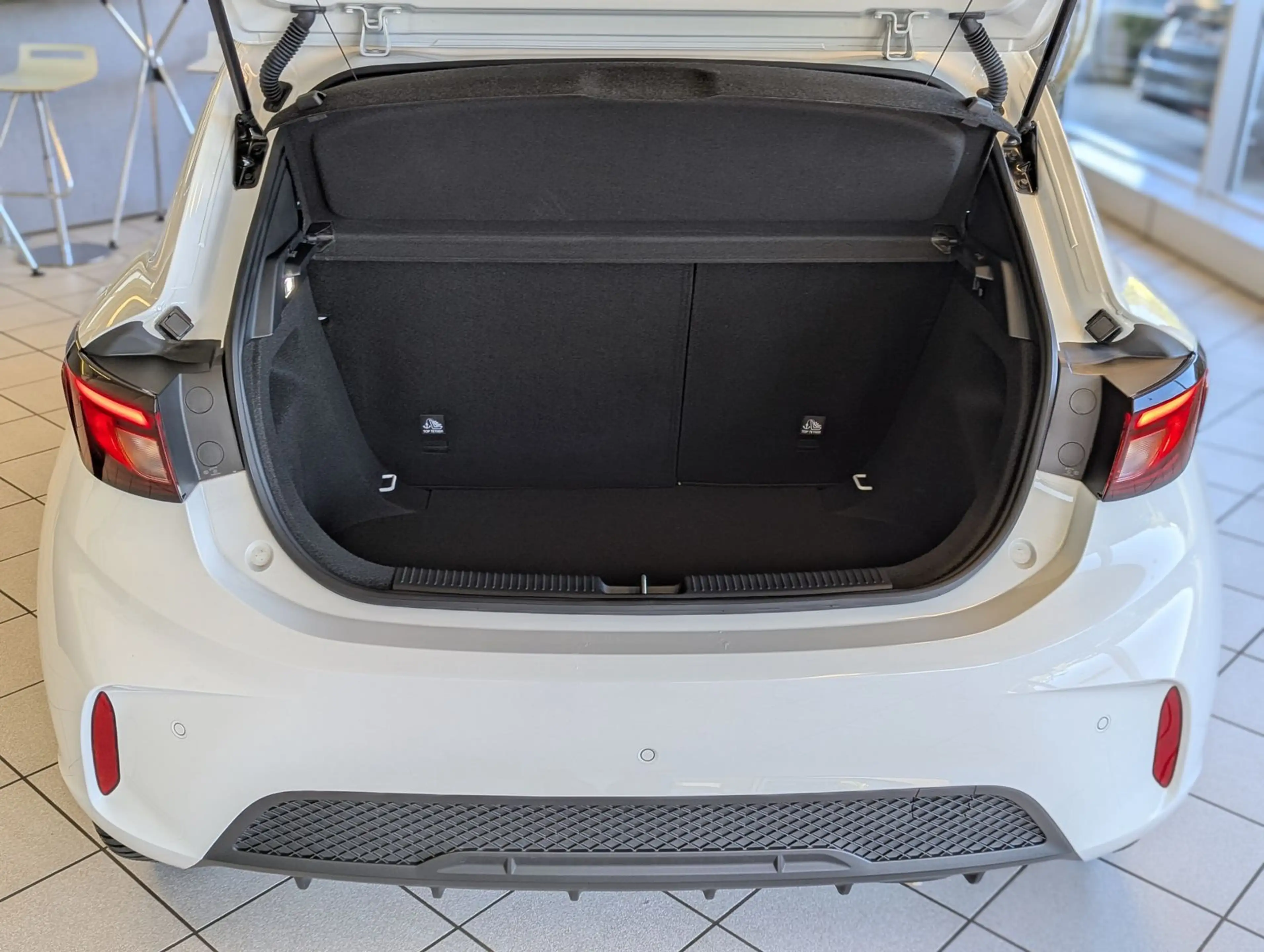 MG MG3 1.5 Hybrid+ Comfort Kamera Navi ACC 16" — photo 18