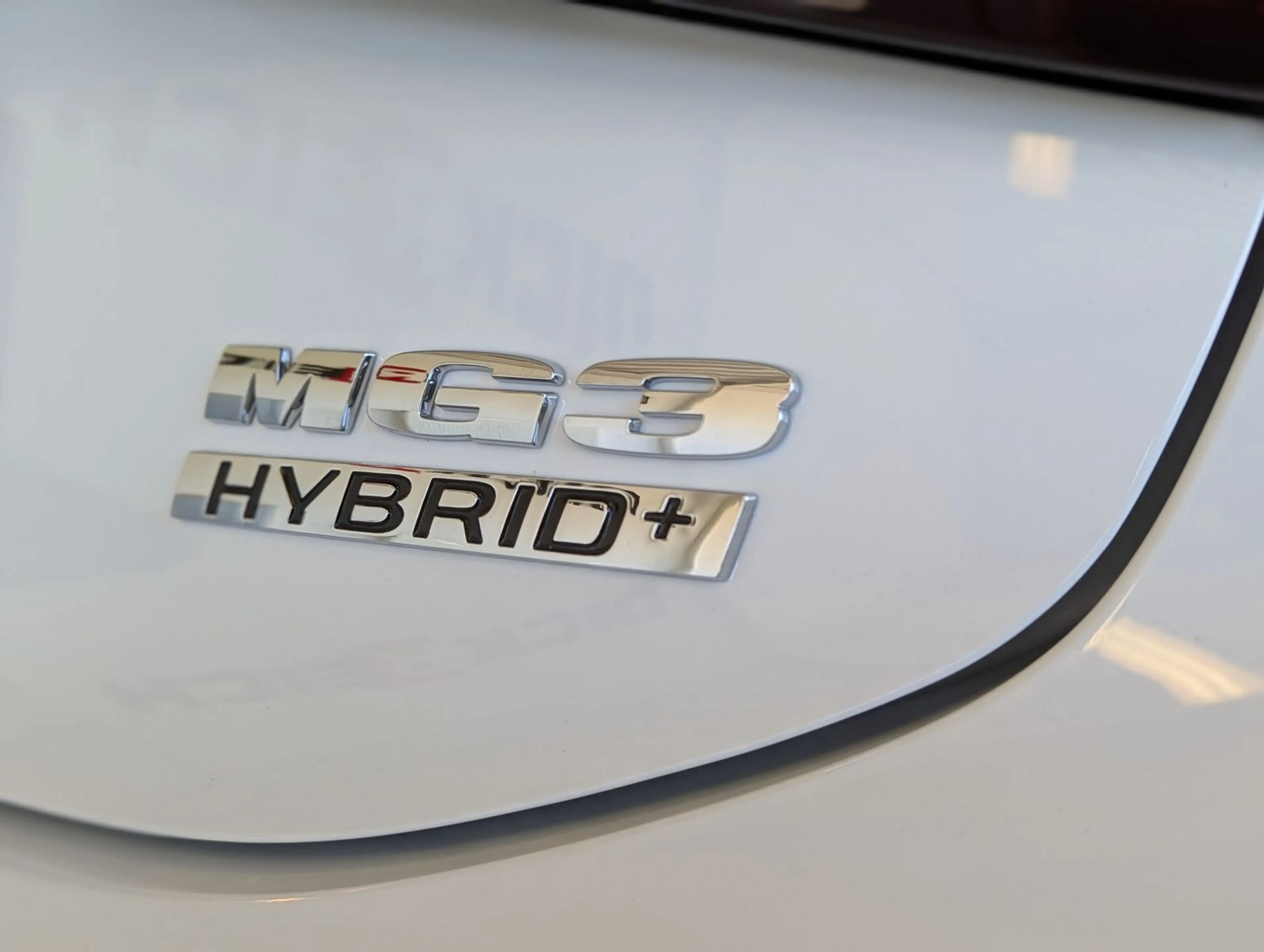 MG MG3 1.5 Hybrid+ Comfort Kamera Navi ACC 16" — photo 11