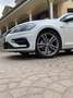 Volkswagen Golf Golf 7.5 2017 5p5p 2.0 tdi RLine 150cv dsg Bianco - thumbnail 3