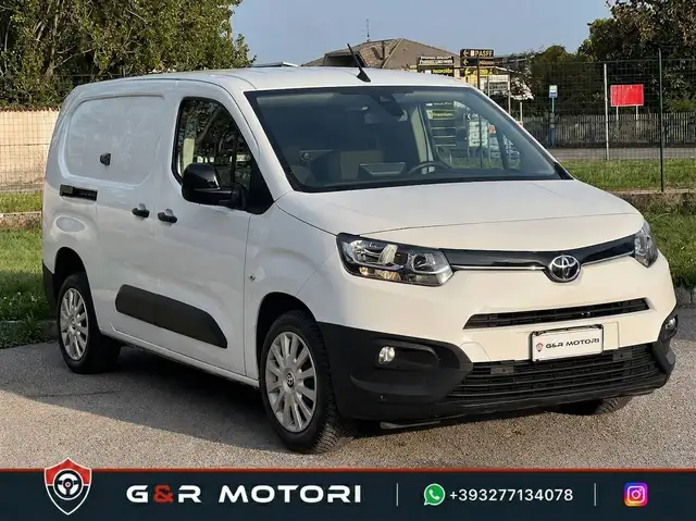 Toyota Proace City CITY 1.5D 100CV S&S MT L2 S COMFORT + IVA