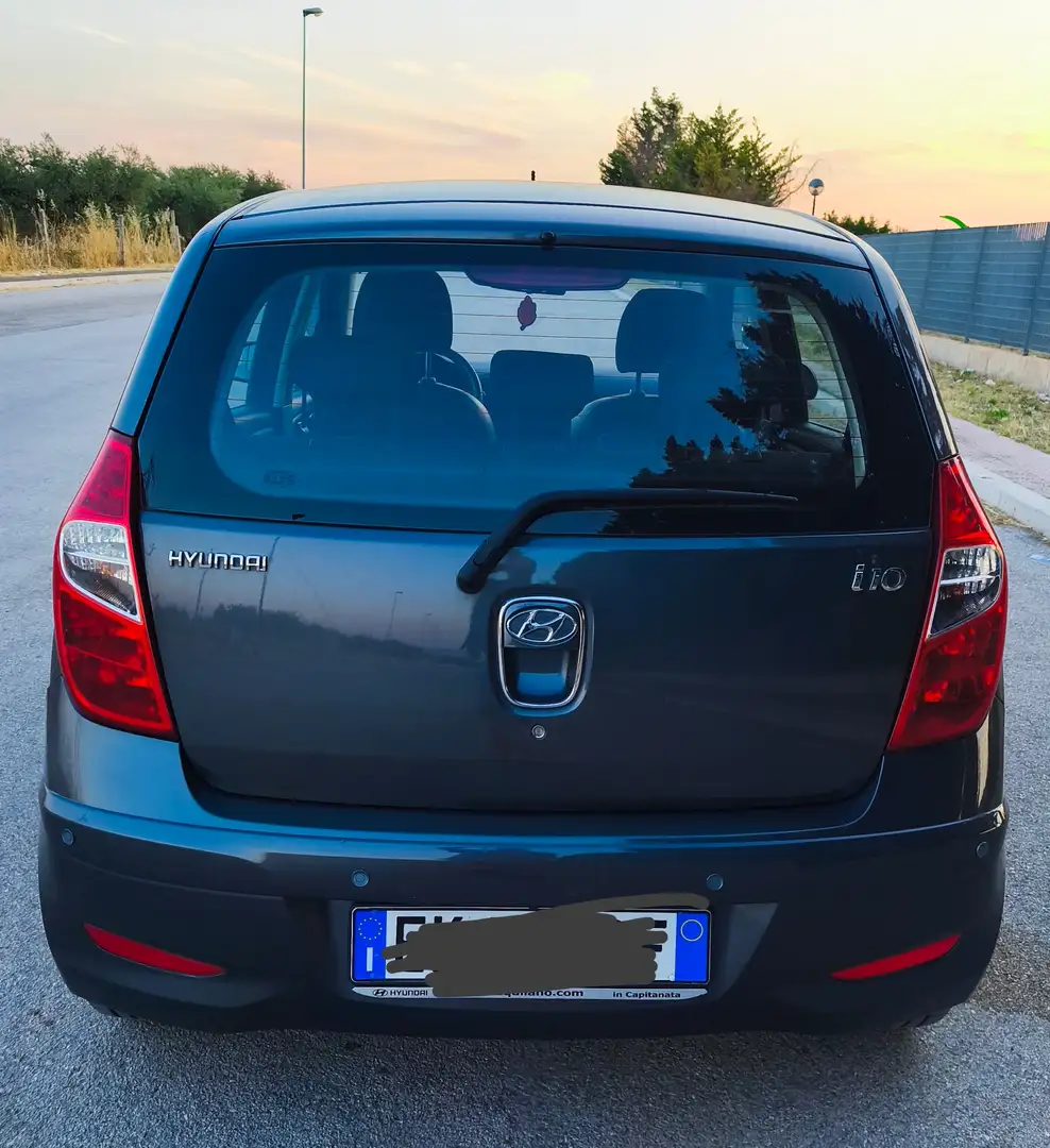 Hyundai i10 i10 I  1.1 Classic Grigio - 2