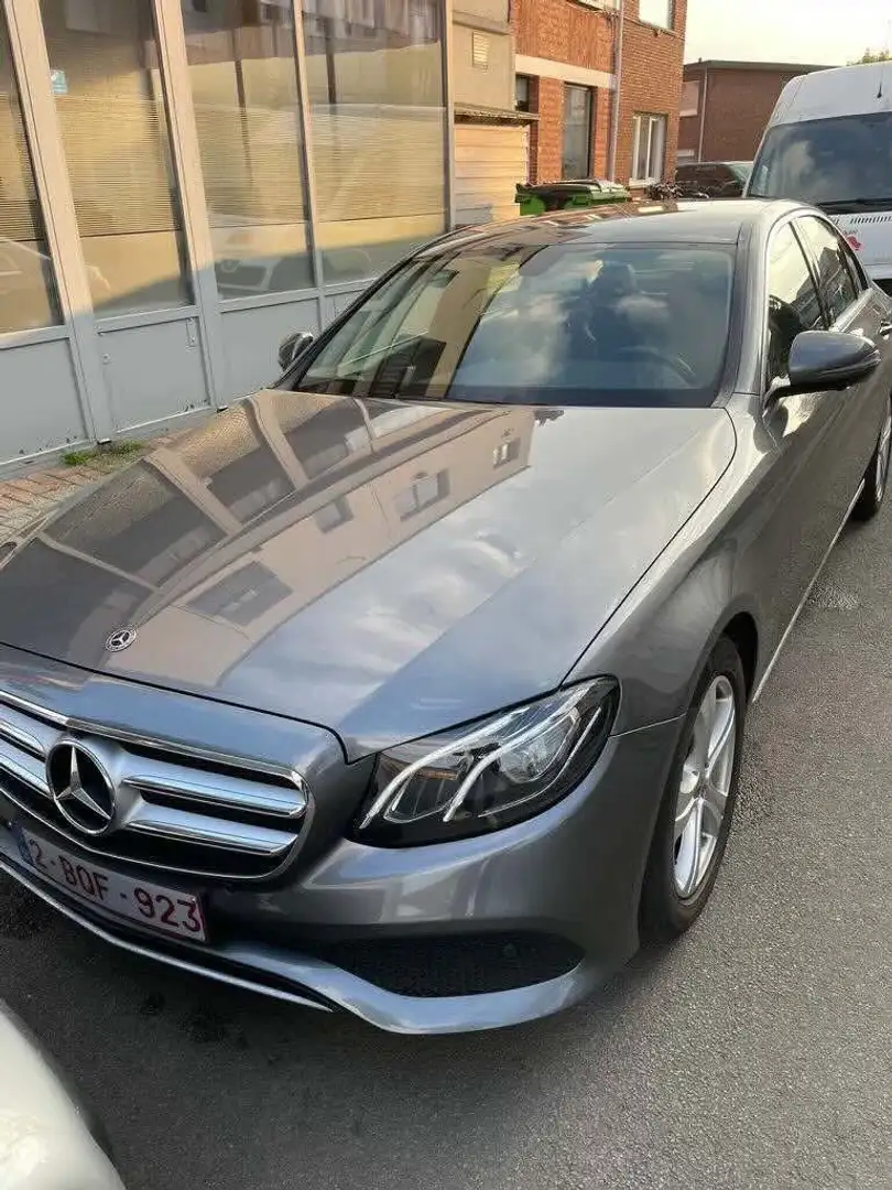Mercedes-Benz E 200 d 9G-TRONIC Avantgarde - 2