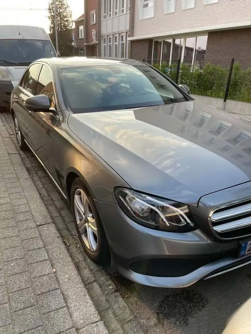 Mercedes-Benz E 200 d 9G-TRONIC Avantgarde - 1