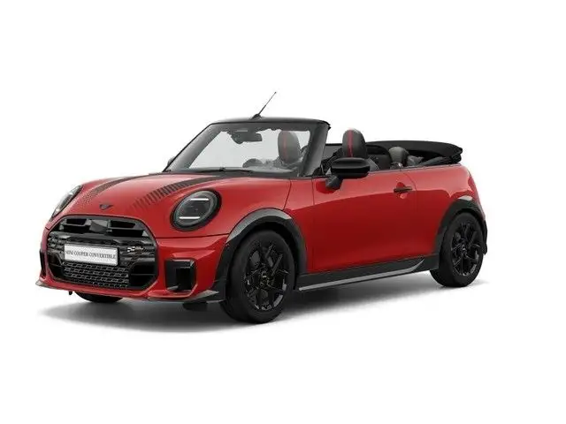 MINI Cooper C COOPER C Cabrio JCW Trim Steptronic Head Up EDC