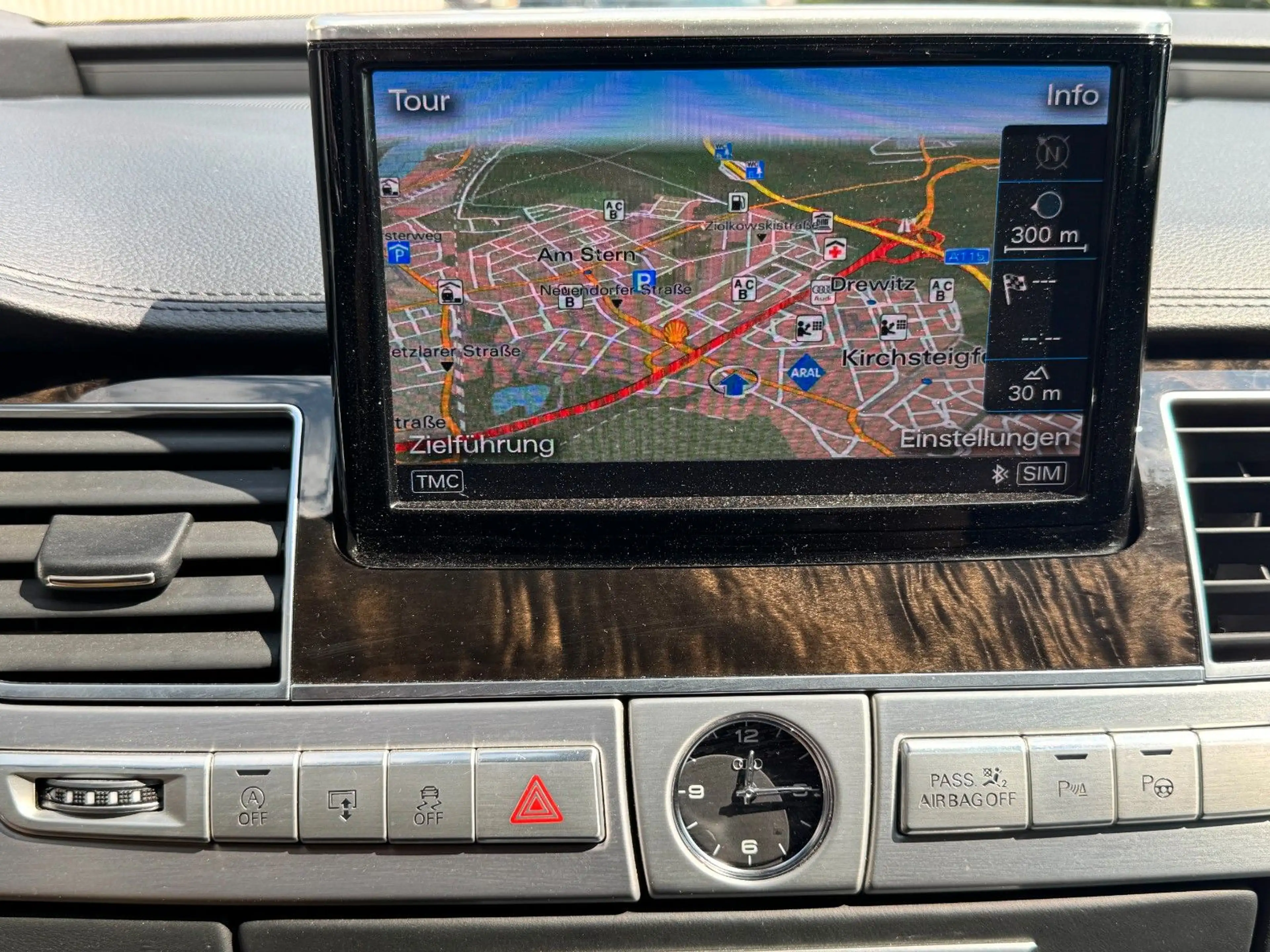 Audi A8 3.0 TDI | quattro | S Line | HeadUp | Schiebe — photo 26