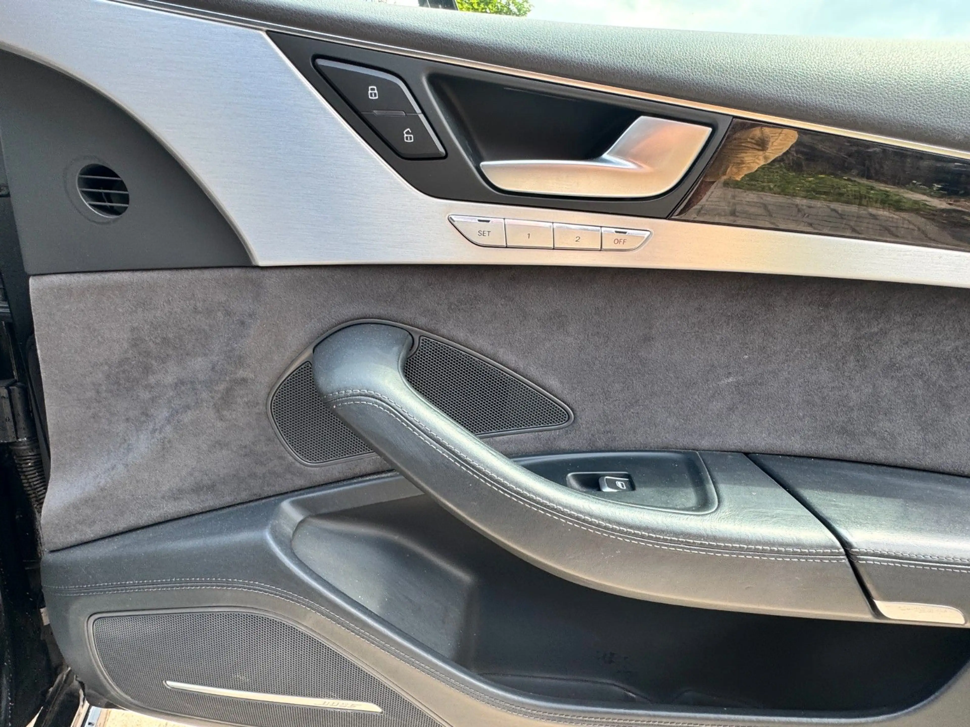 Audi A8 3.0 TDI | quattro | S Line | HeadUp | Schiebe — photo 13
