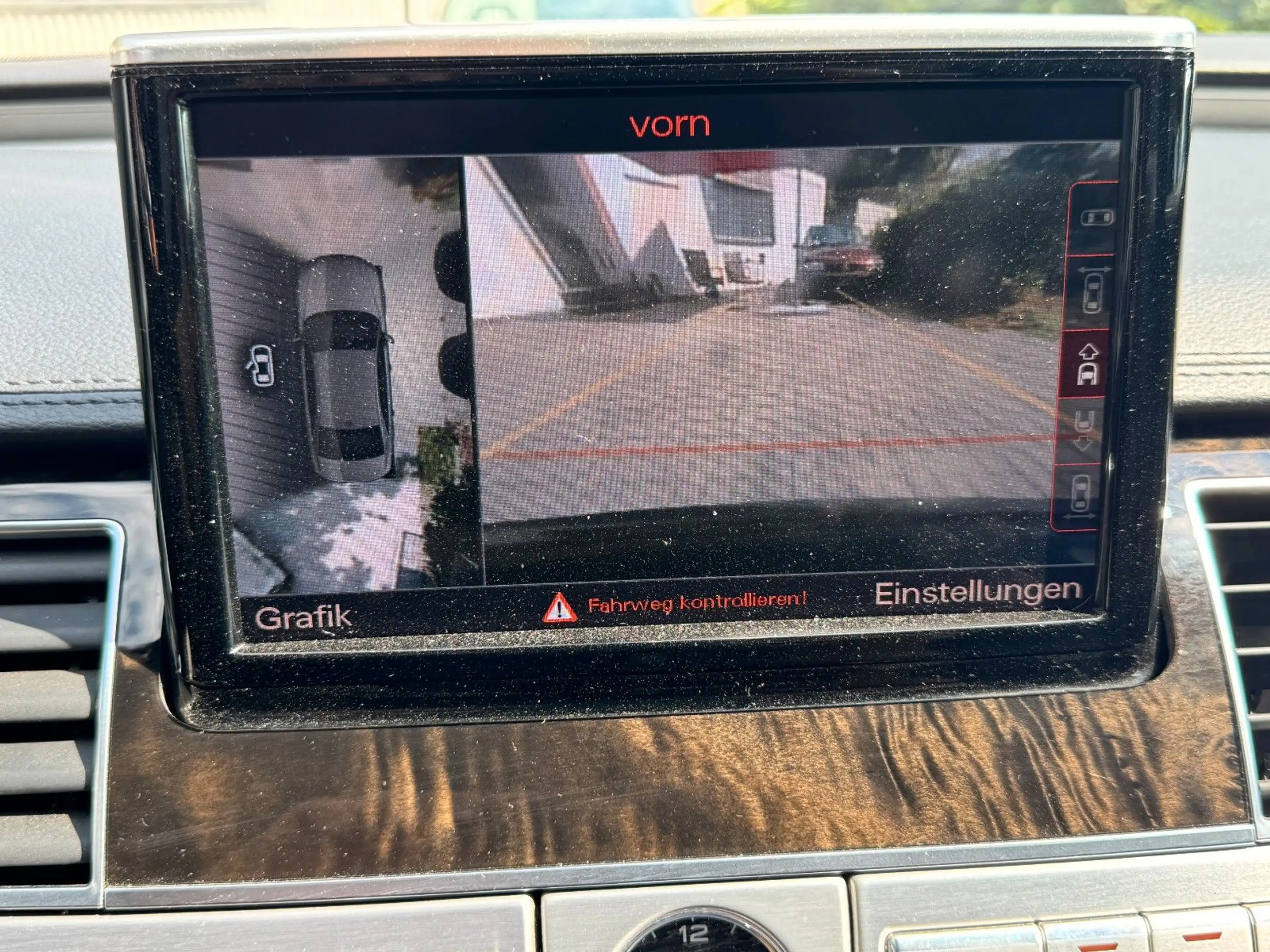 Audi A8 3.0 TDI | quattro | S Line | HeadUp | Schiebe — photo 27