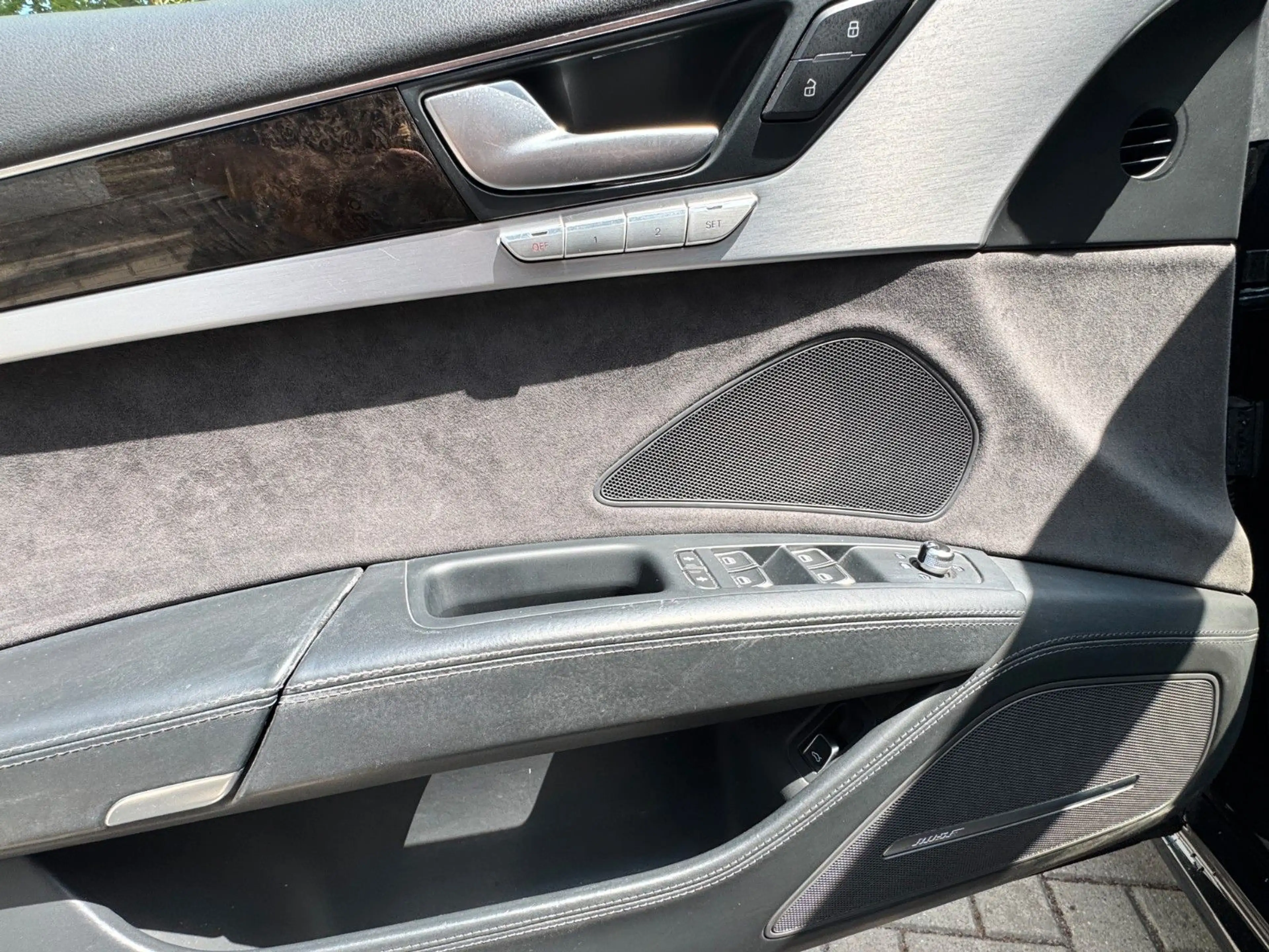 Audi A8 3.0 TDI | quattro | S Line | HeadUp | Schiebe — photo 18