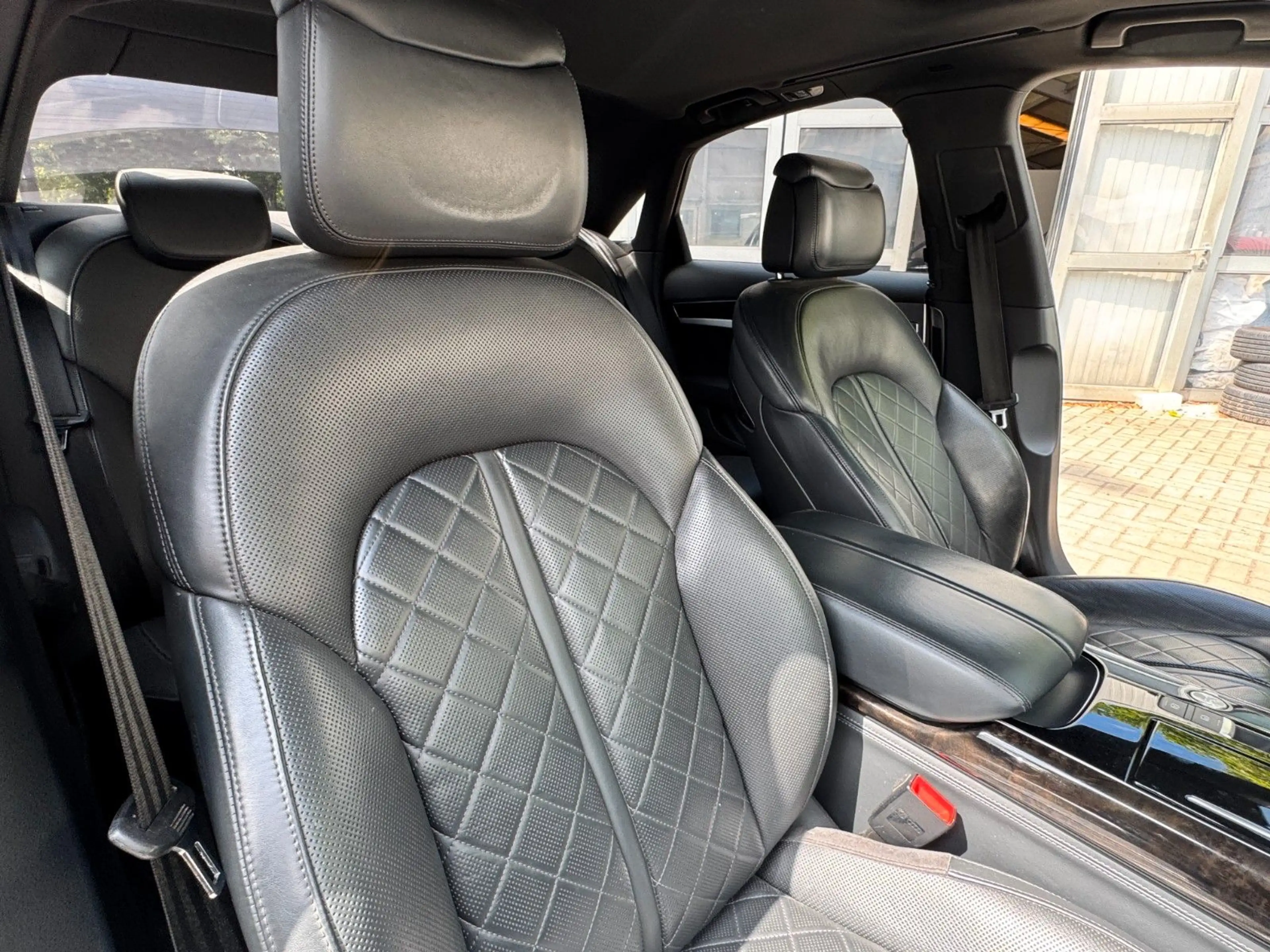 Audi A8 3.0 TDI | quattro | S Line | HeadUp | Schiebe — photo 15