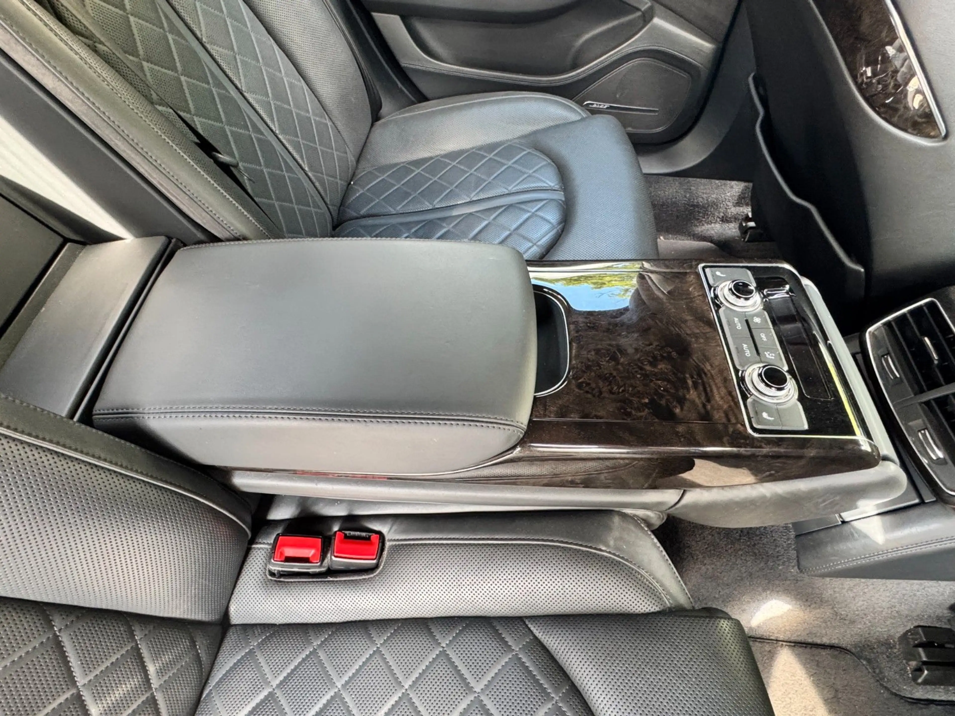 Audi A8 3.0 TDI | quattro | S Line | HeadUp | Schiebe — photo 16