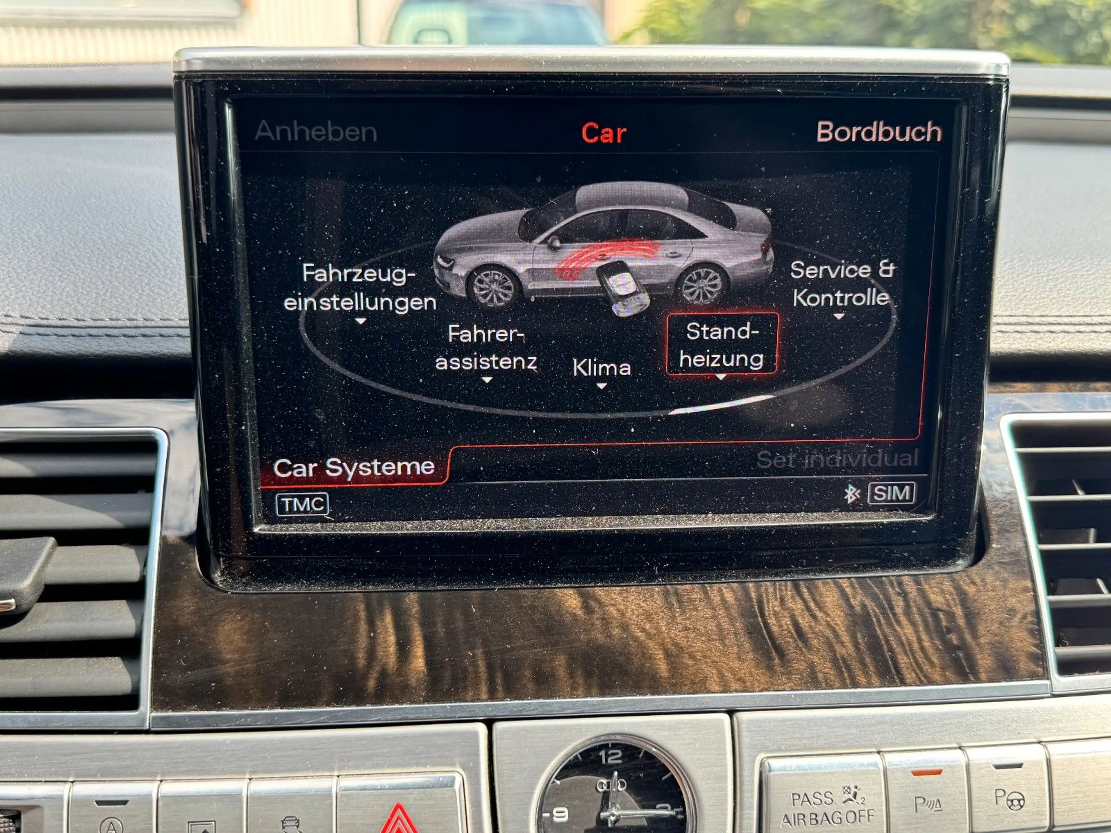 Audi A8 3.0 TDI | quattro | S Line | HeadUp | Schiebe — photo 28