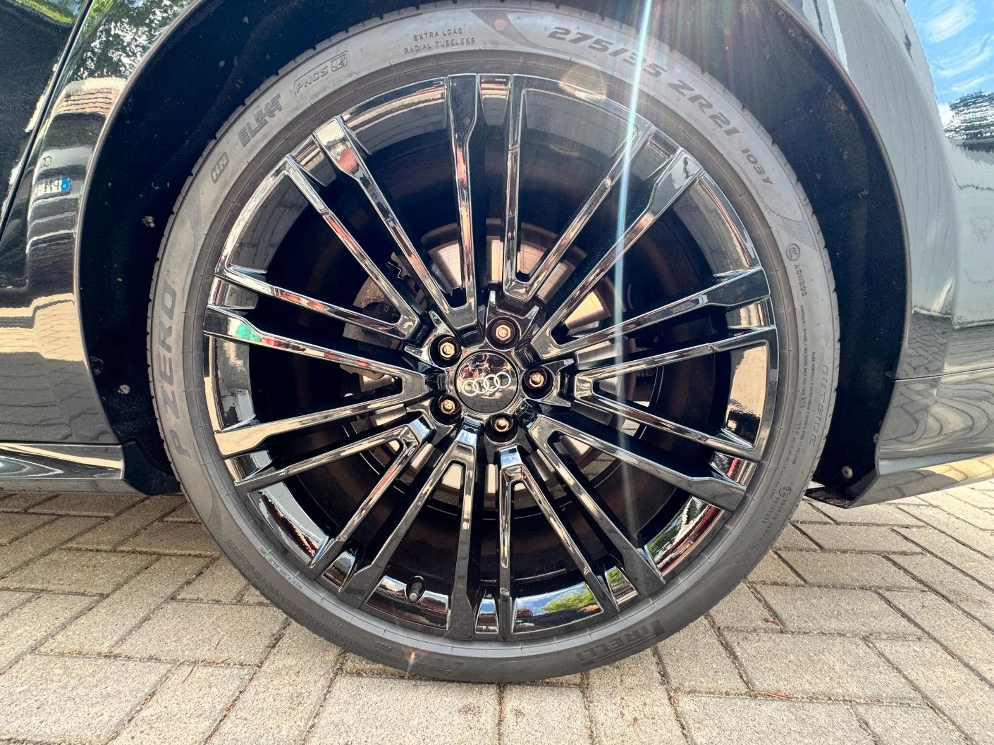 Audi A8 3.0 TDI | quattro | S Line | HeadUp | Schiebe — photo 34