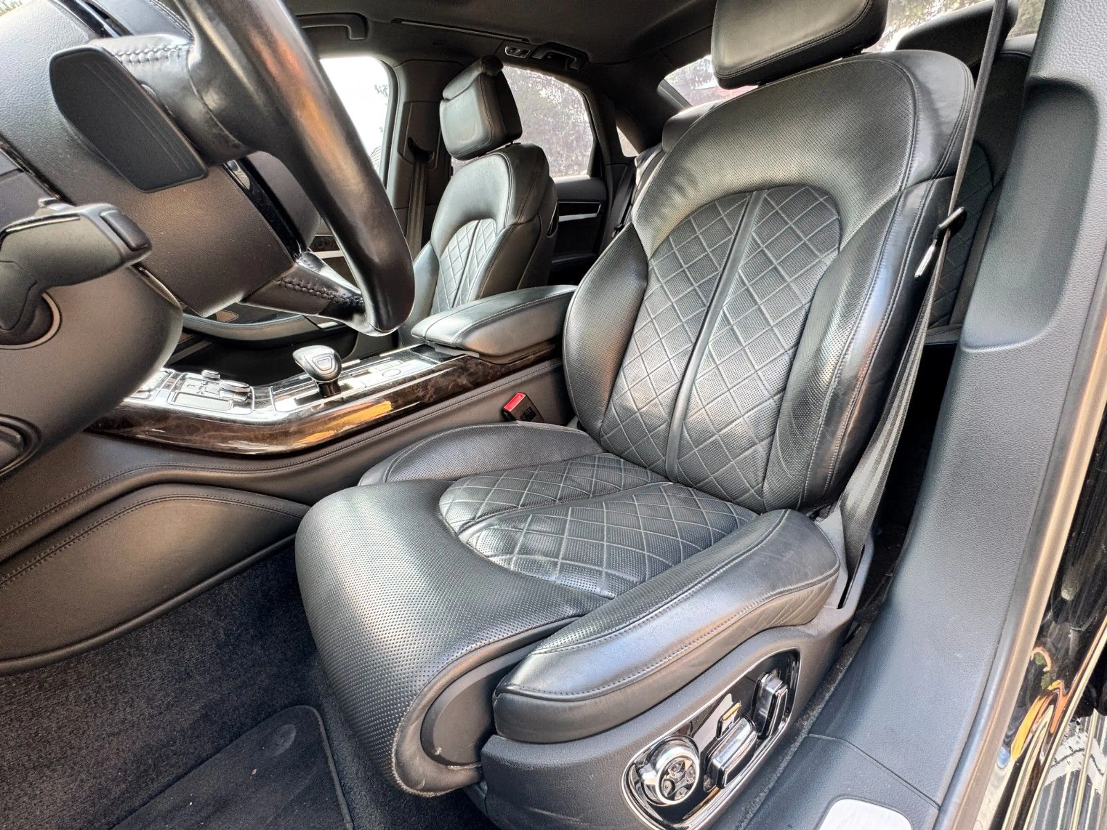Audi A8 3.0 TDI | quattro | S Line | HeadUp | Schiebe — photo 21