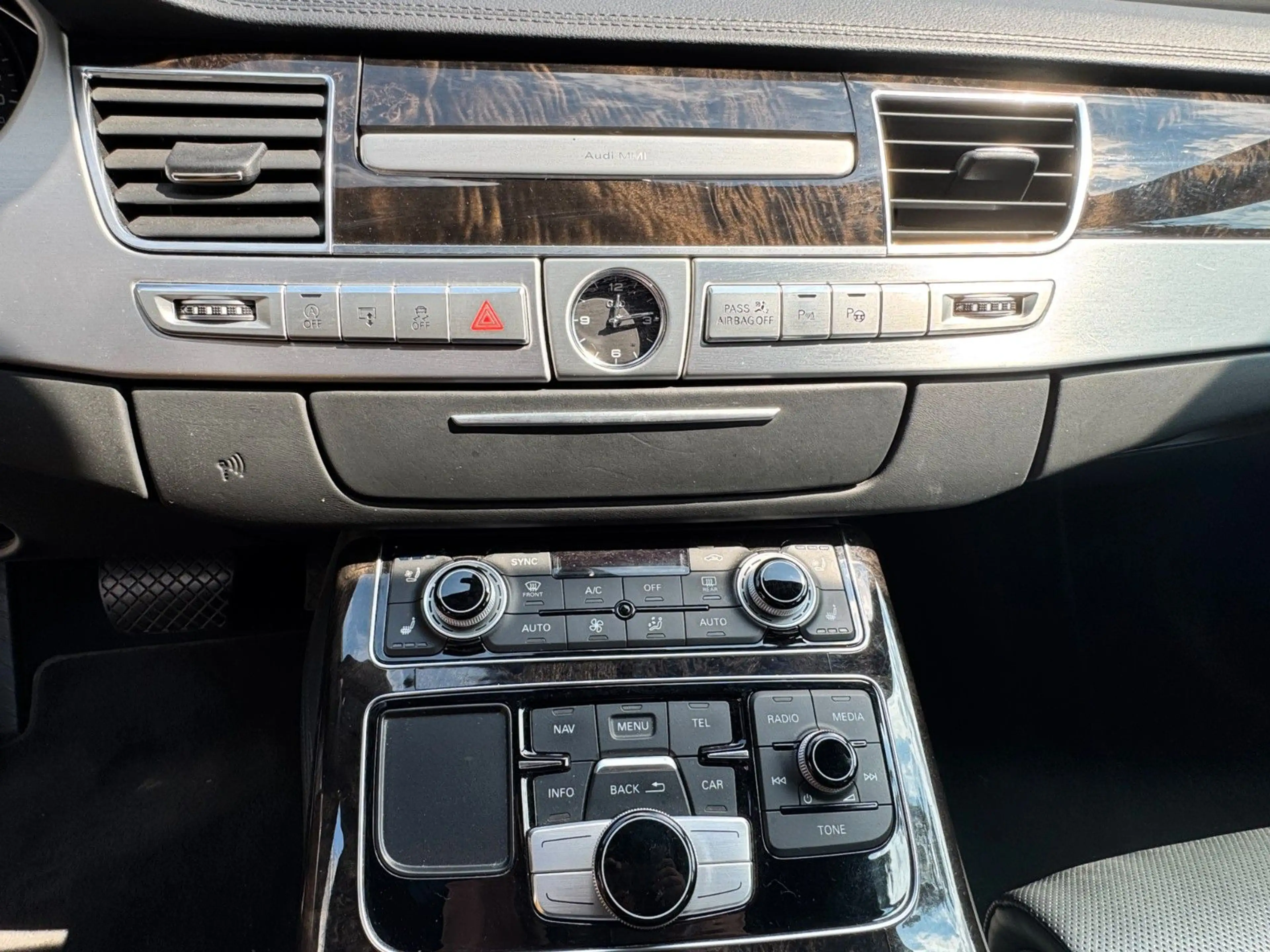 Audi A8 3.0 TDI | quattro | S Line | HeadUp | Schiebe — photo 22