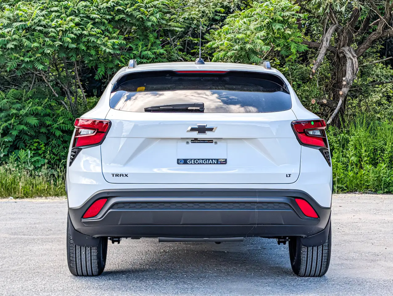 Chevrolet Trax снимка Chevrolet Trax