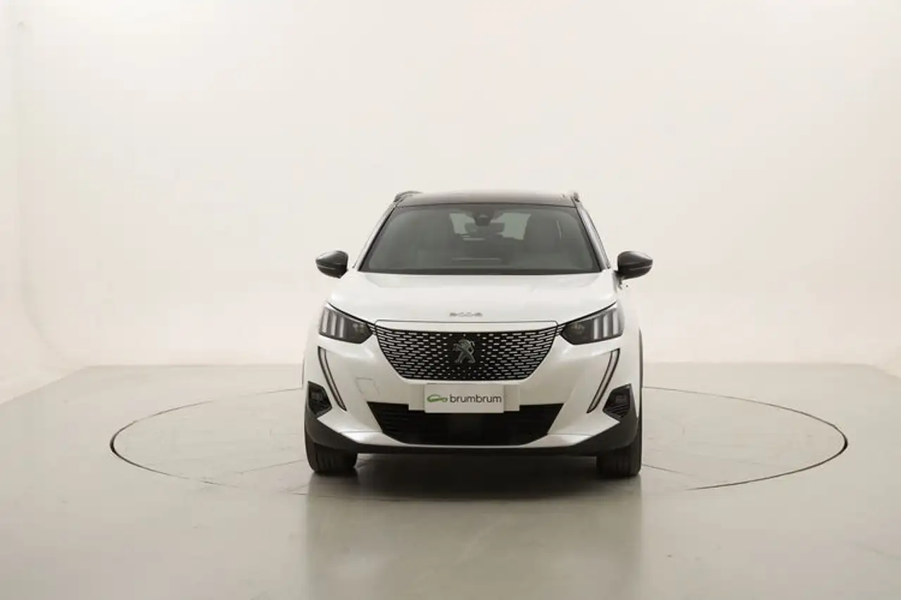 Peugeot 2008 GT Elettrico 136CV, миниатюра 8