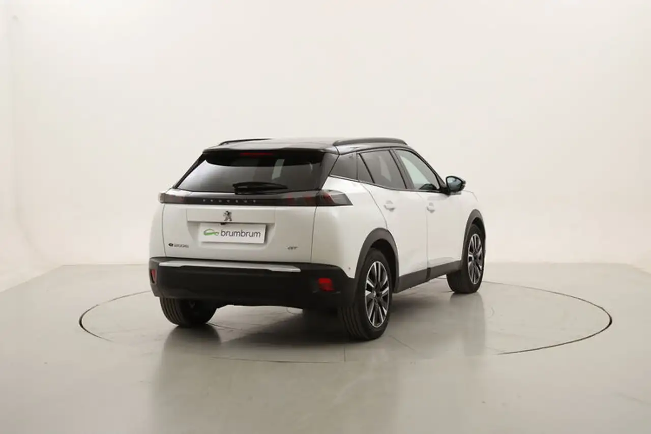 Peugeot 2008 GT Elettrico 136CV, миниатюра 5