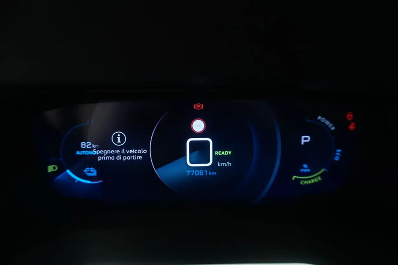 Peugeot 2008 GT Elettrico 136CV, миниатюра 12