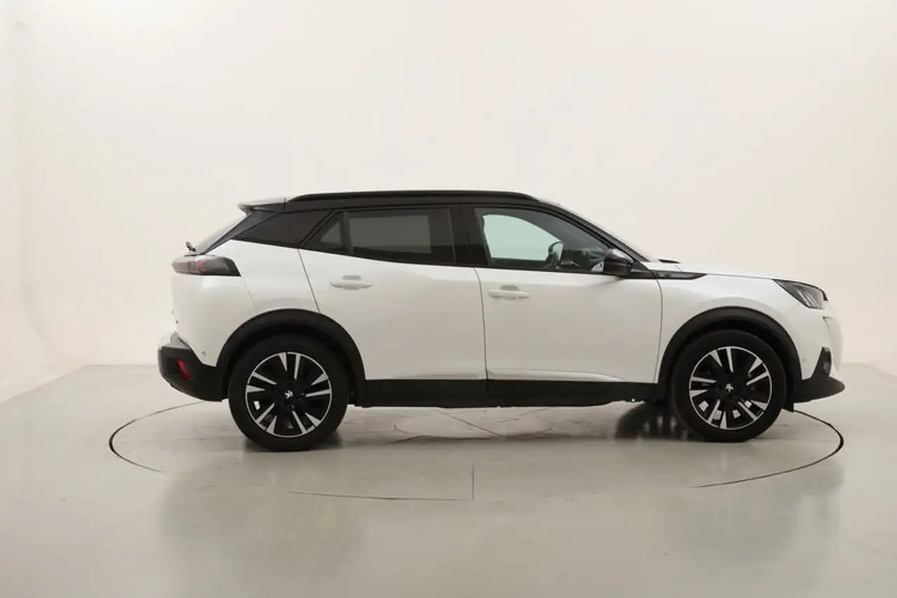 Peugeot 2008 GT Elettrico 136CV, миниатюра 6