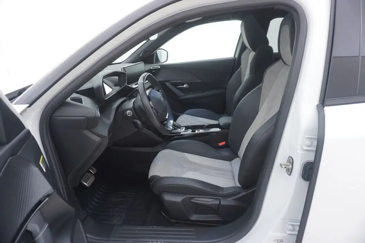 Peugeot 2008 GT Elettrico 136CV, миниатюра 10