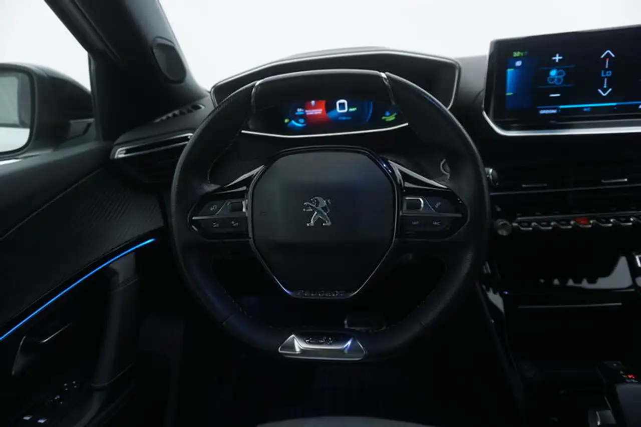 Peugeot 2008 GT Elettrico 136CV, миниатюра 11