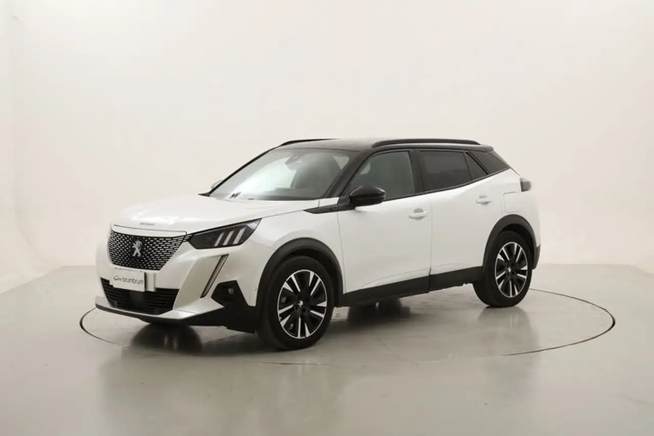 Peugeot 2008 GT Elettrico 136CV