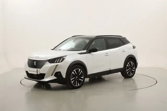 Peugeot 2008 GT Elettrico 136CV