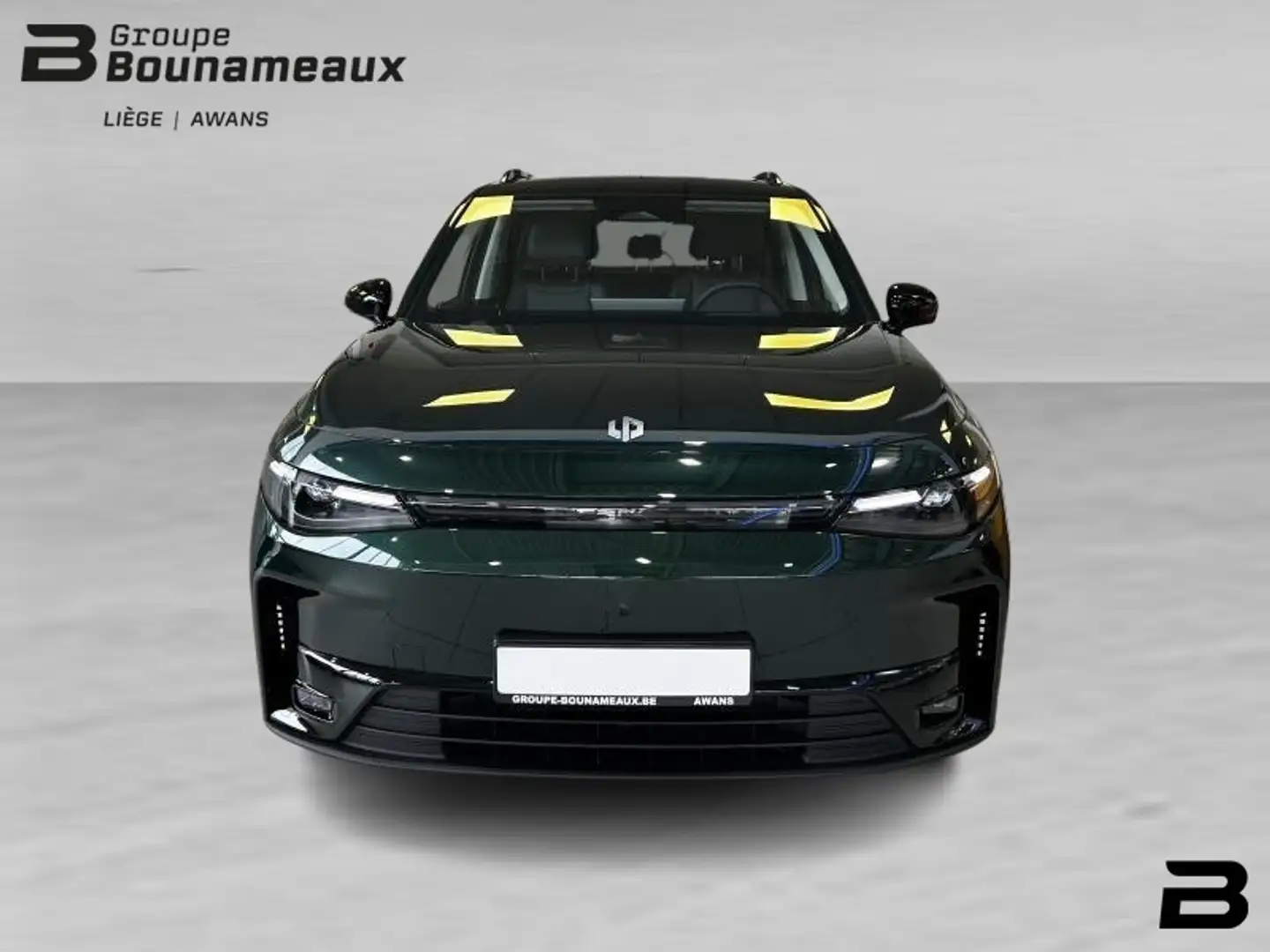 Leapmotor C10 Design Verde - 2