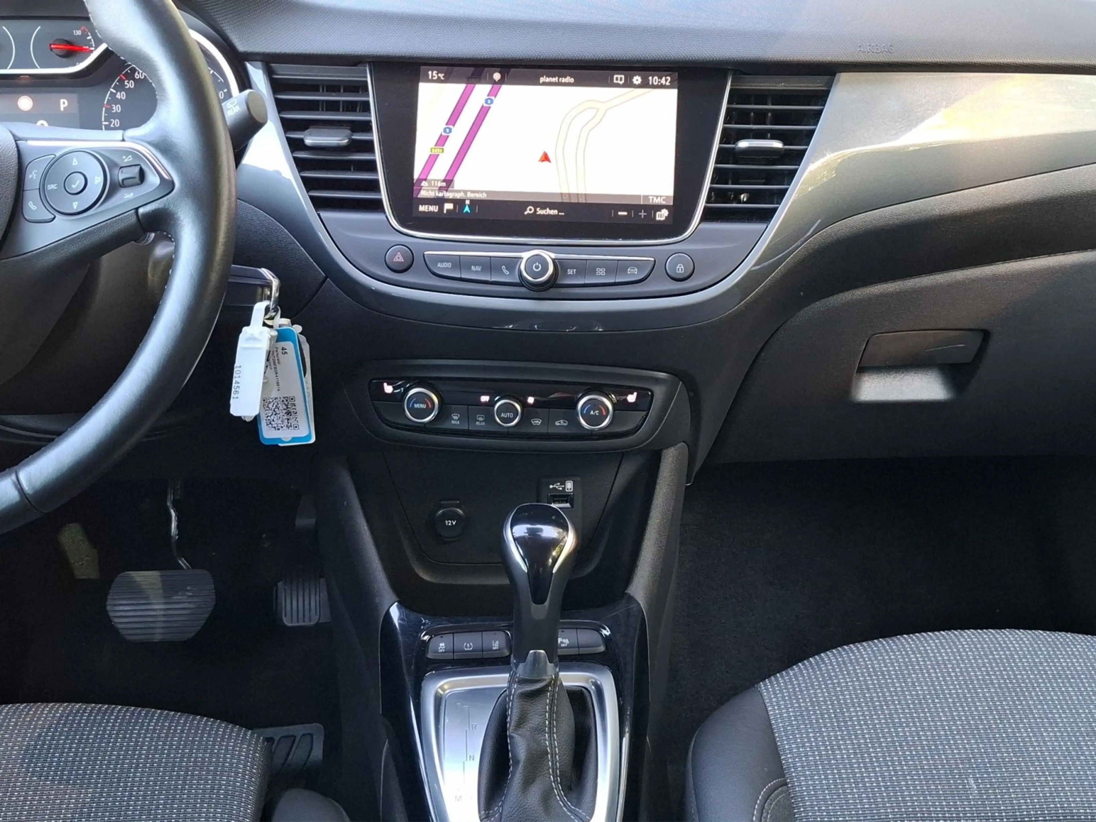 Opel Crossland Opel Crossland 1.2 Elegance — photo 15