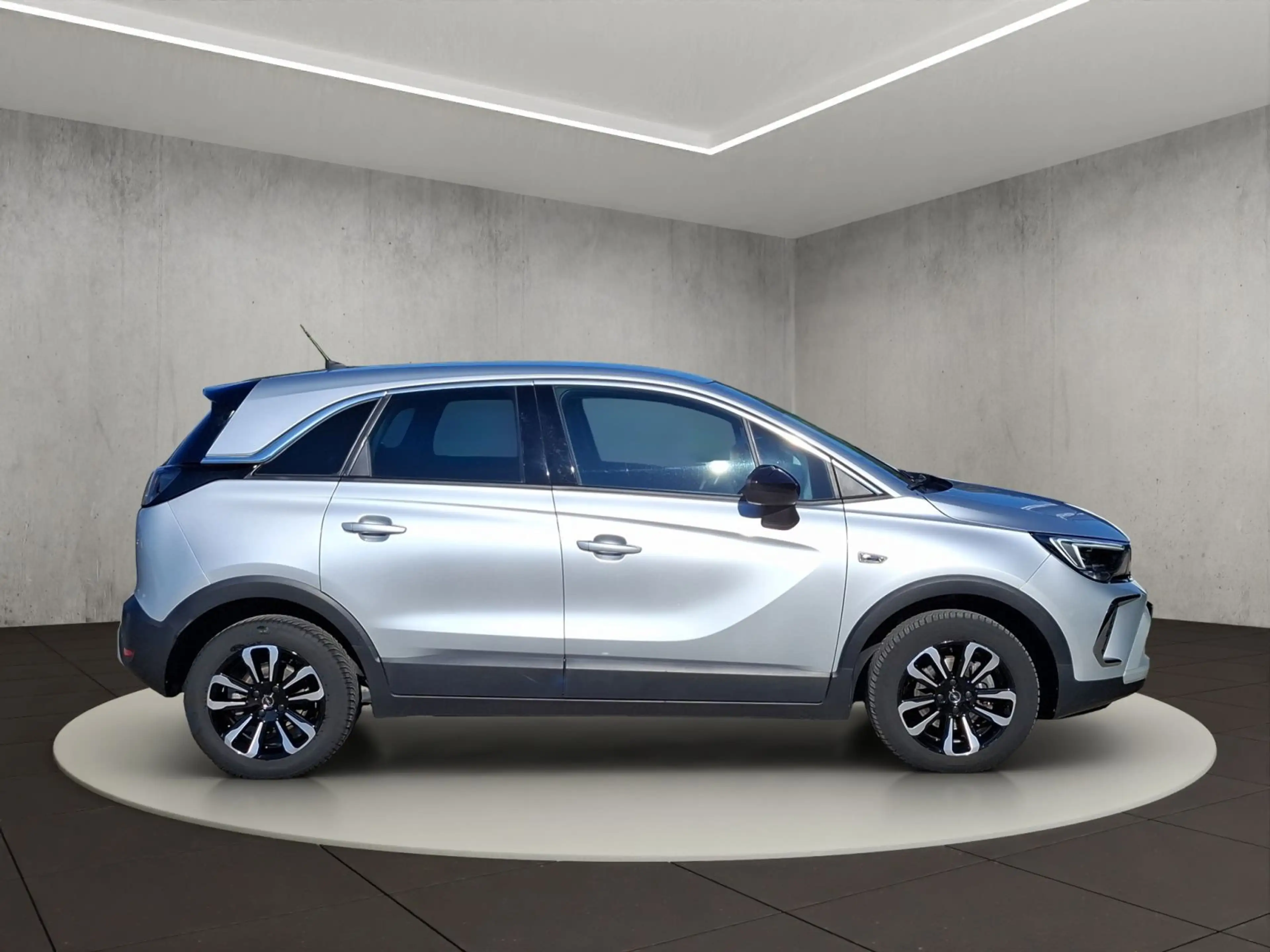 Opel Crossland Opel Crossland 1.2 Elegance — photo 6