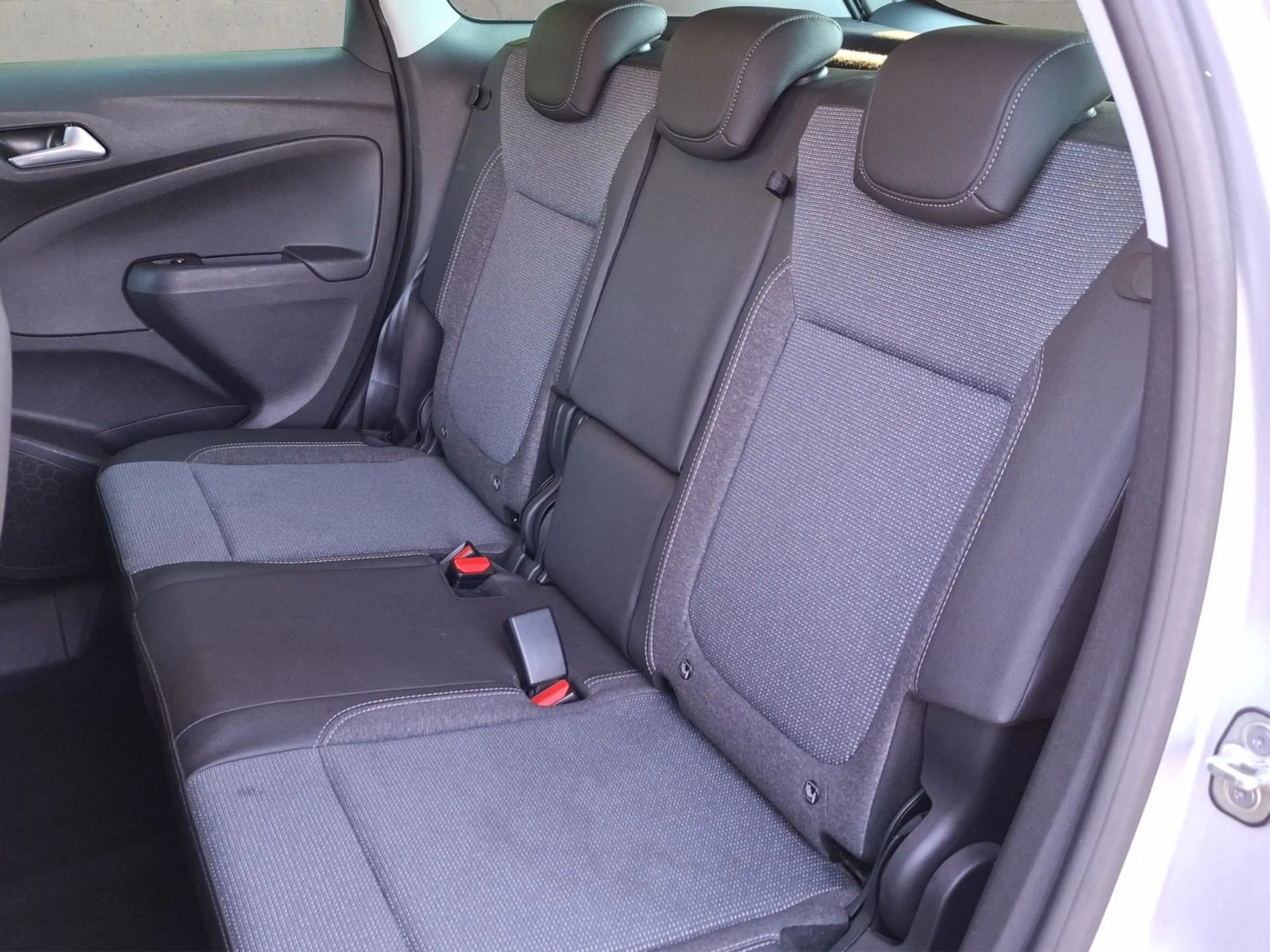 Opel Crossland Opel Crossland 1.2 Elegance — photo 13