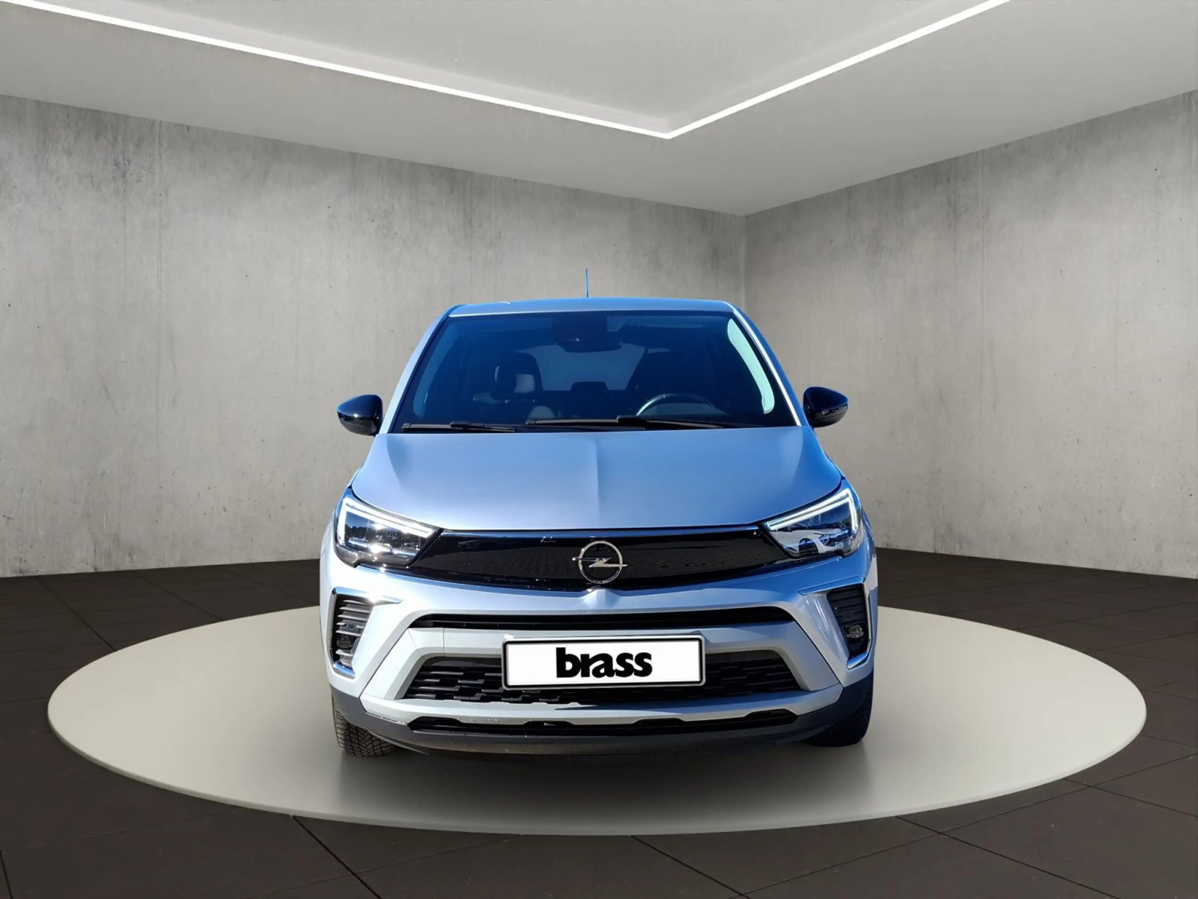 Opel Crossland Opel Crossland 1.2 Elegance — photo 8