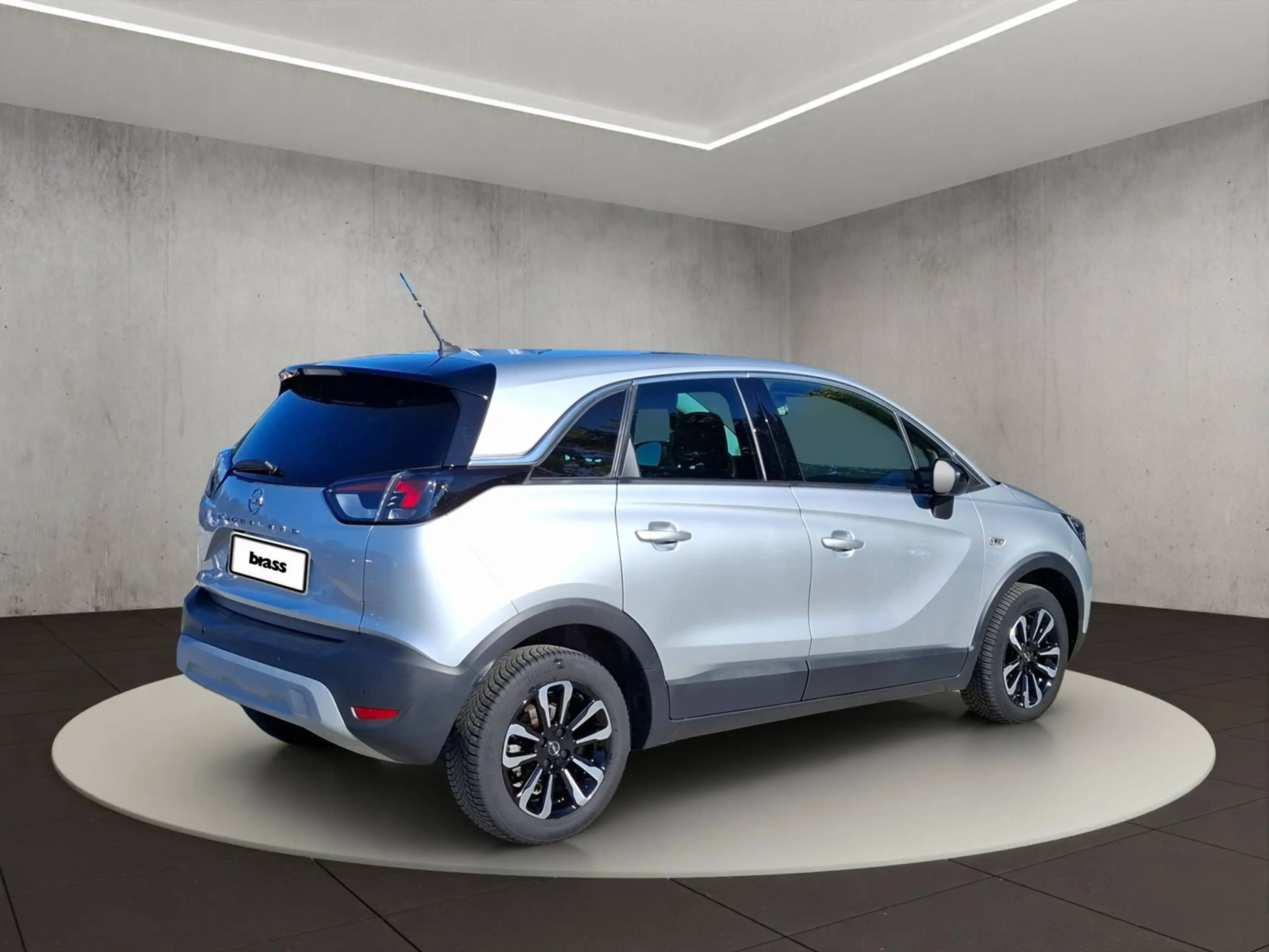 Opel Crossland Opel Crossland 1.2 Elegance — photo 5