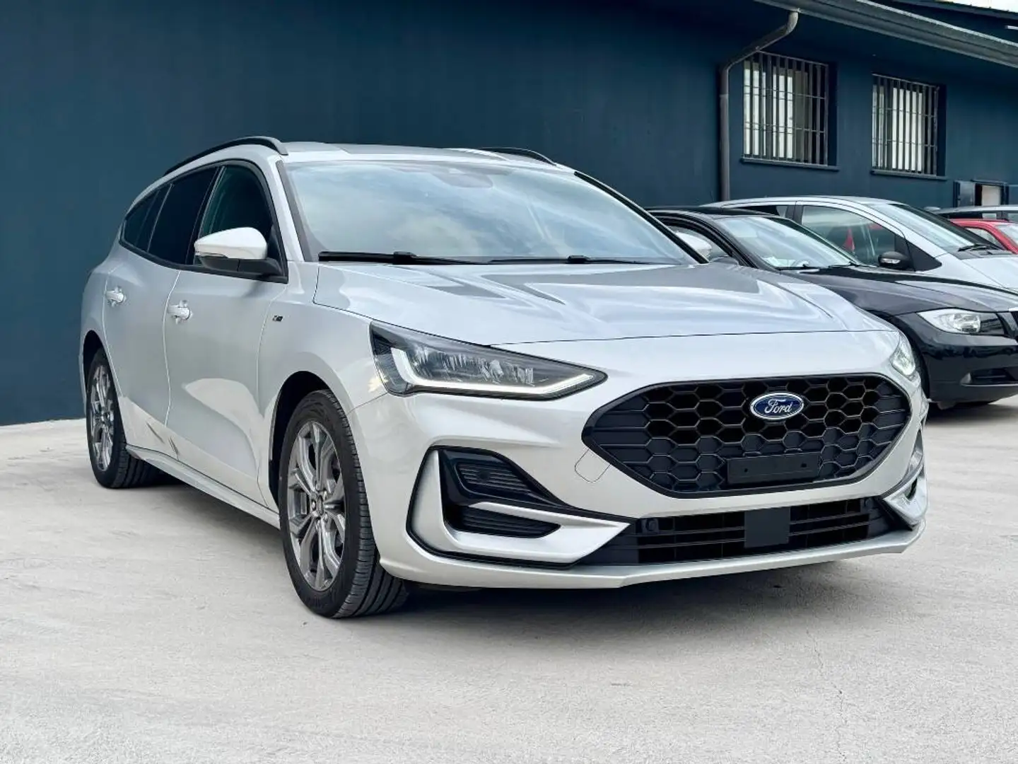 Ford Focus 1.0 ecoboost h ST-Line Design 125cv powershift - 2