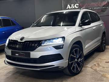 Karoq 2.0 CR TDi SCR 4x4 Clever DSG
