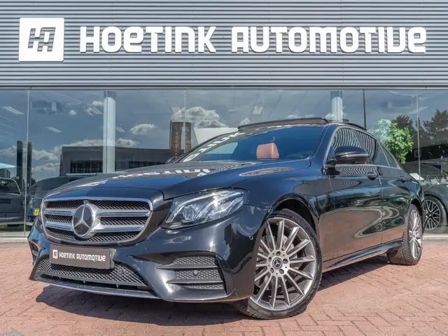 Mercedes-Benz E 200