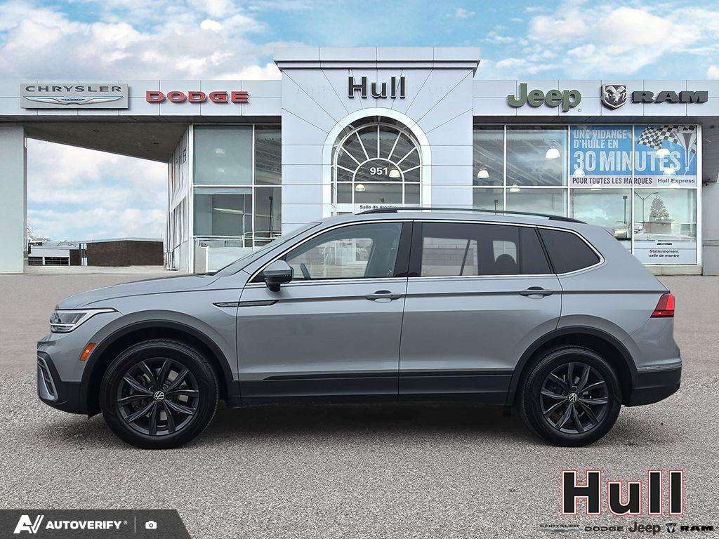 2022 Volkswagen Tiguan