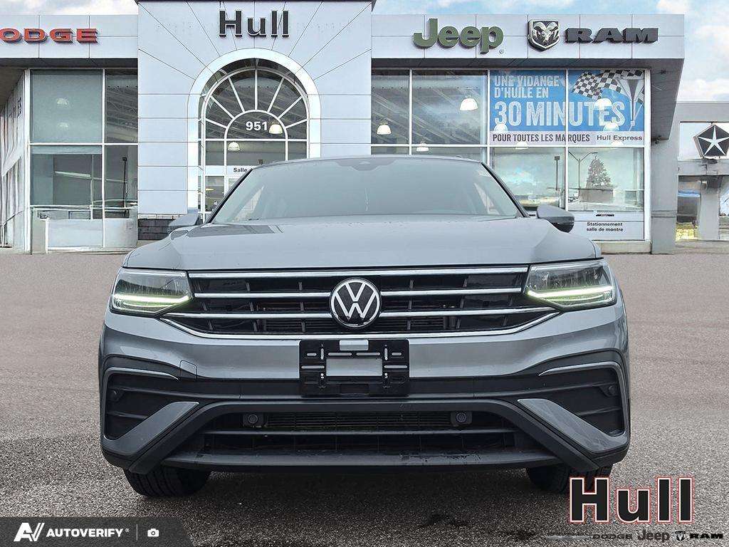 2022 Volkswagen Tiguan