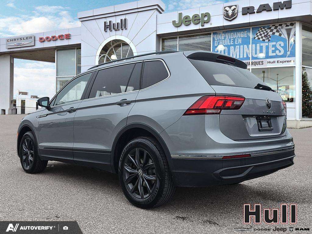 2022 Volkswagen Tiguan