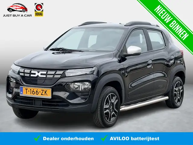 Dacia Spring Expression 27 kWh SoH 93,1% | Apple & Android | Na