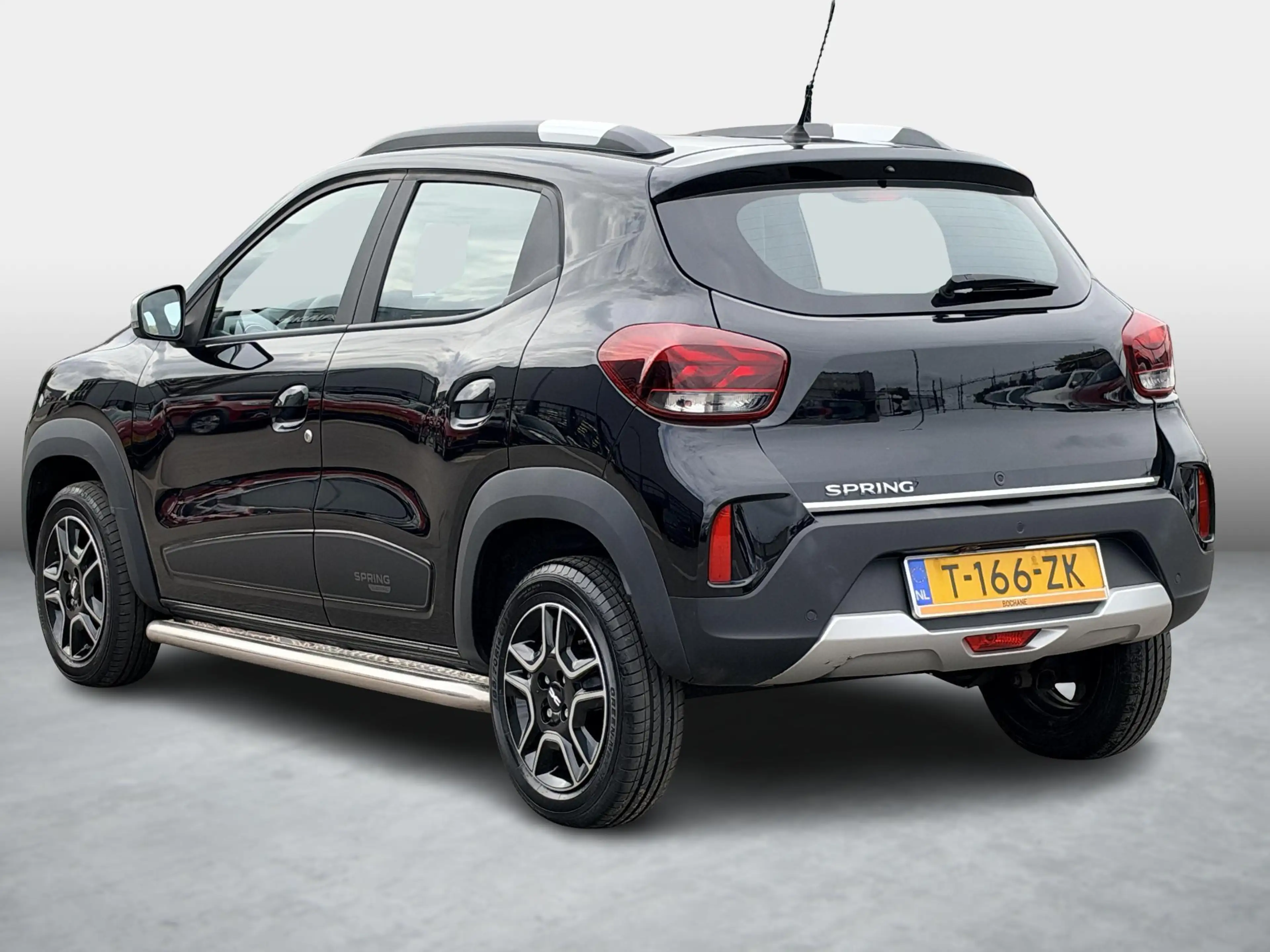 Dacia Spring Expression 27 kWh SoH 93,1% | Apple & Android | Na — photo 15