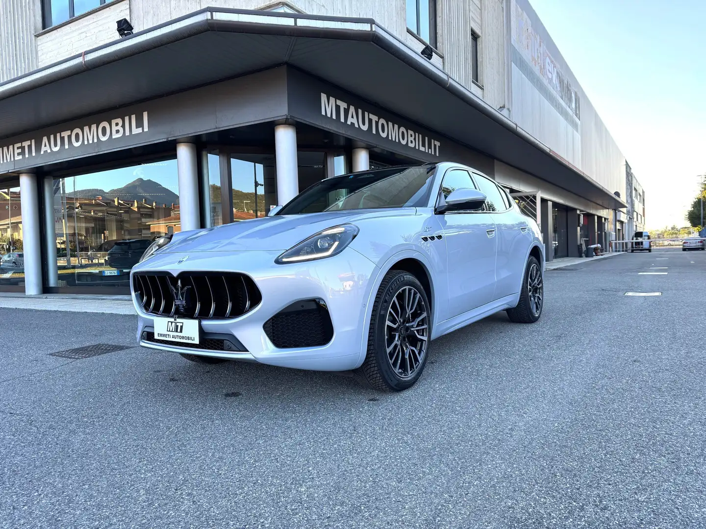 Maserati Grecale 2.0 mhev GT 250cv Q4 auto Zilver - 1