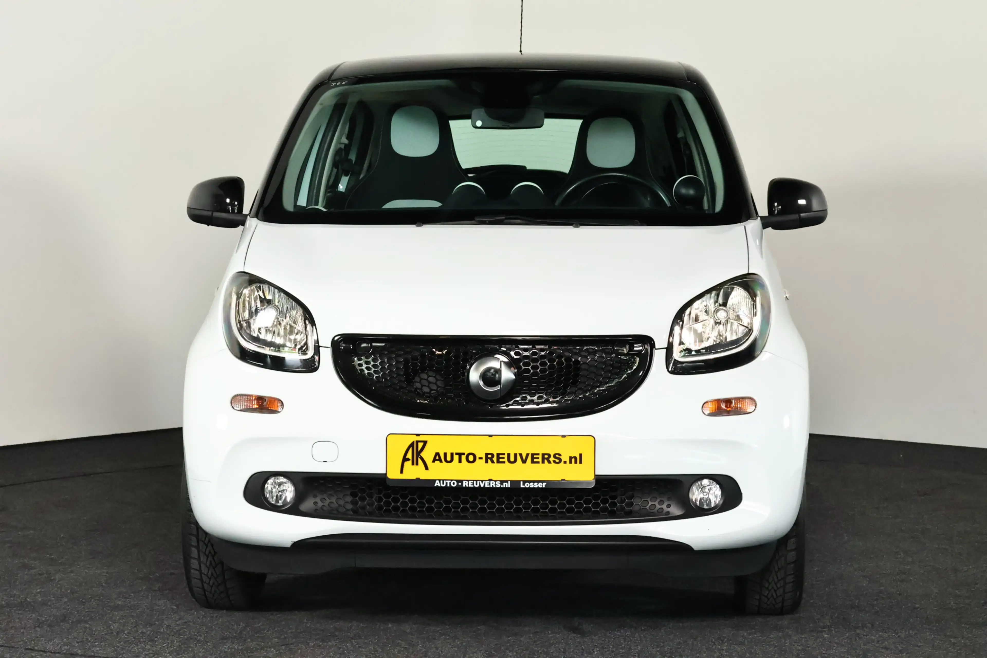 smart forFour 1.0 Passion / Clima / Cruisecontrol / Allseason / — photo 8