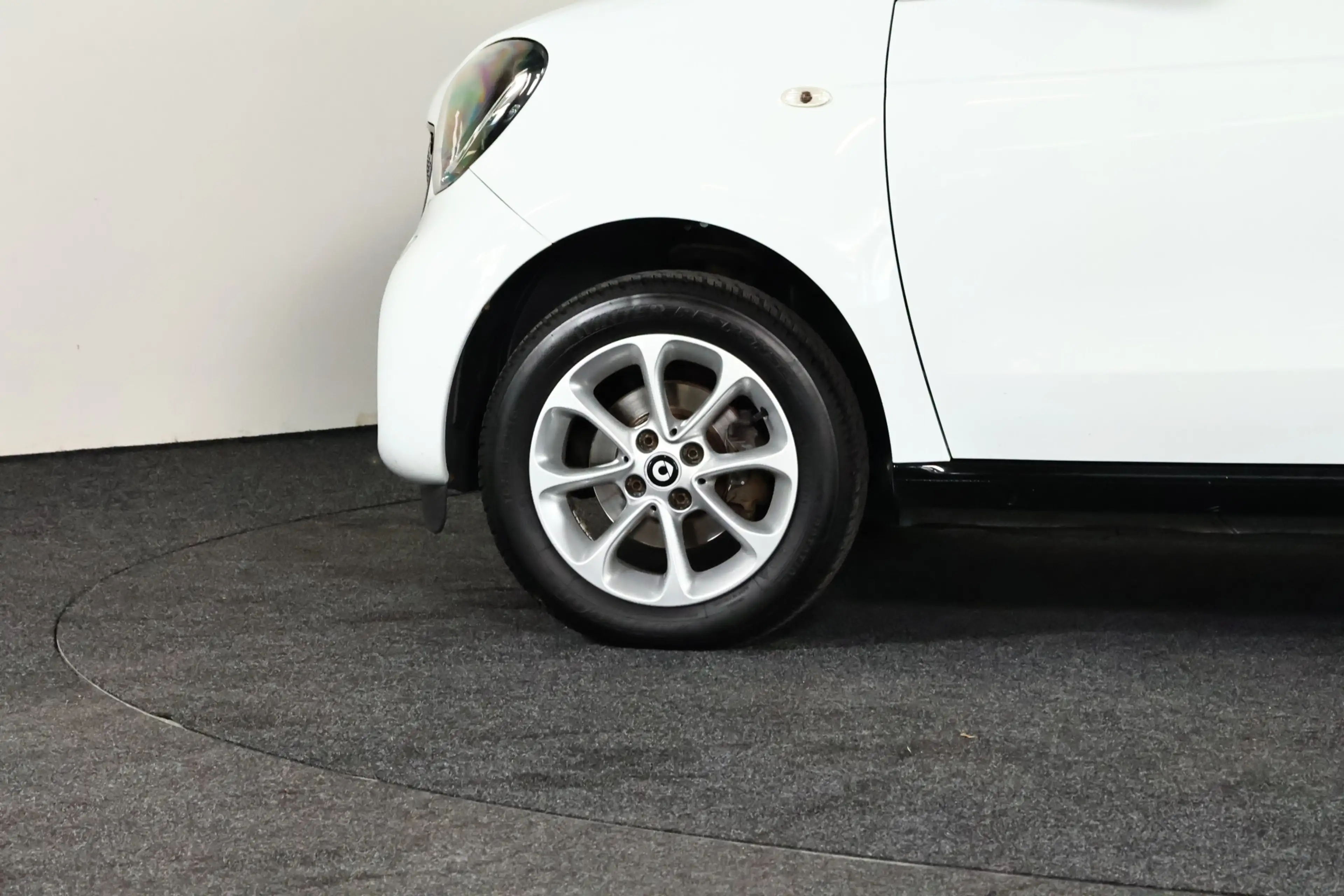 smart forFour 1.0 Passion / Clima / Cruisecontrol / Allseason / — photo 26