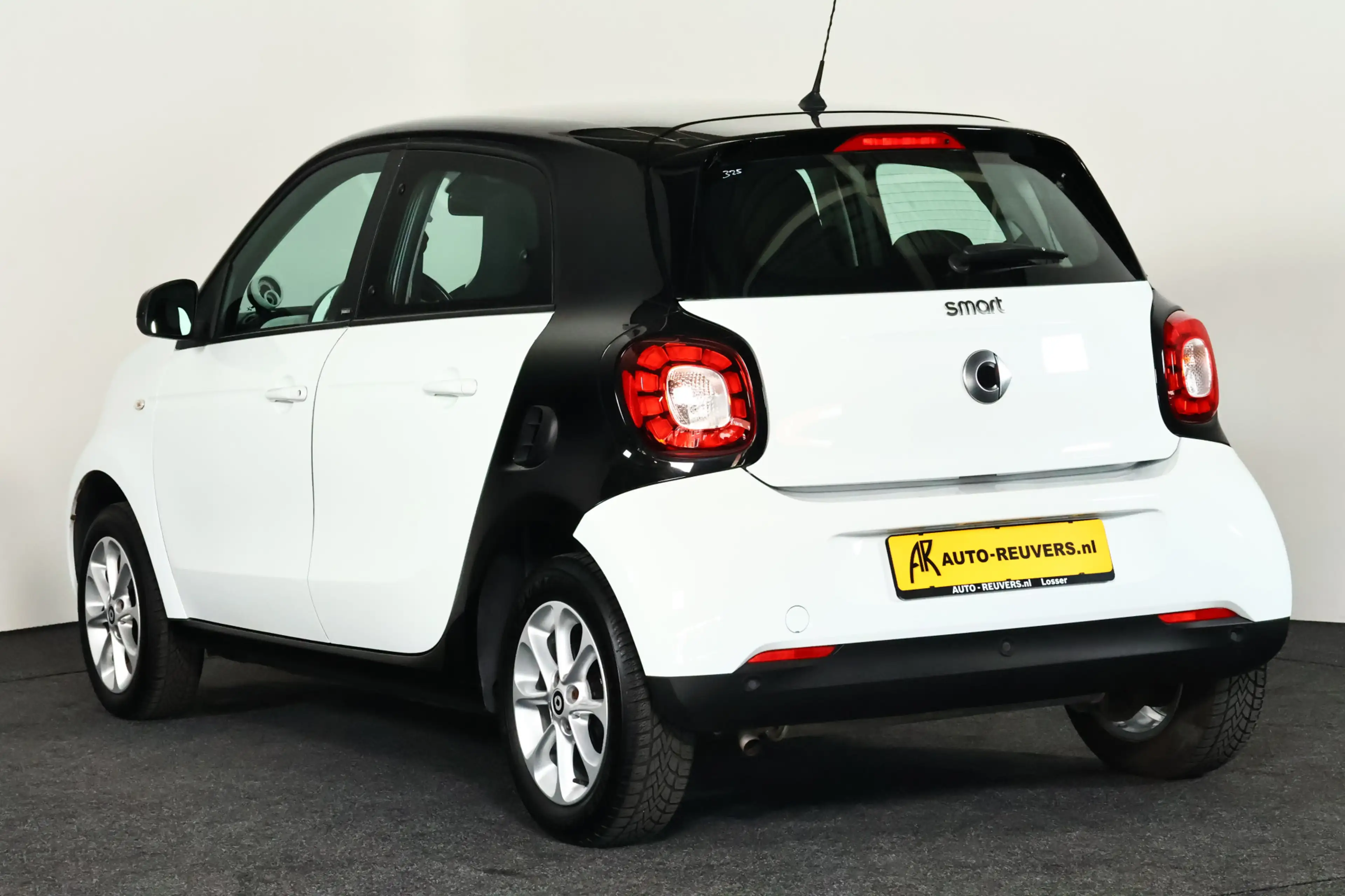 smart forFour 1.0 Passion / Clima / Cruisecontrol / Allseason / — photo 6