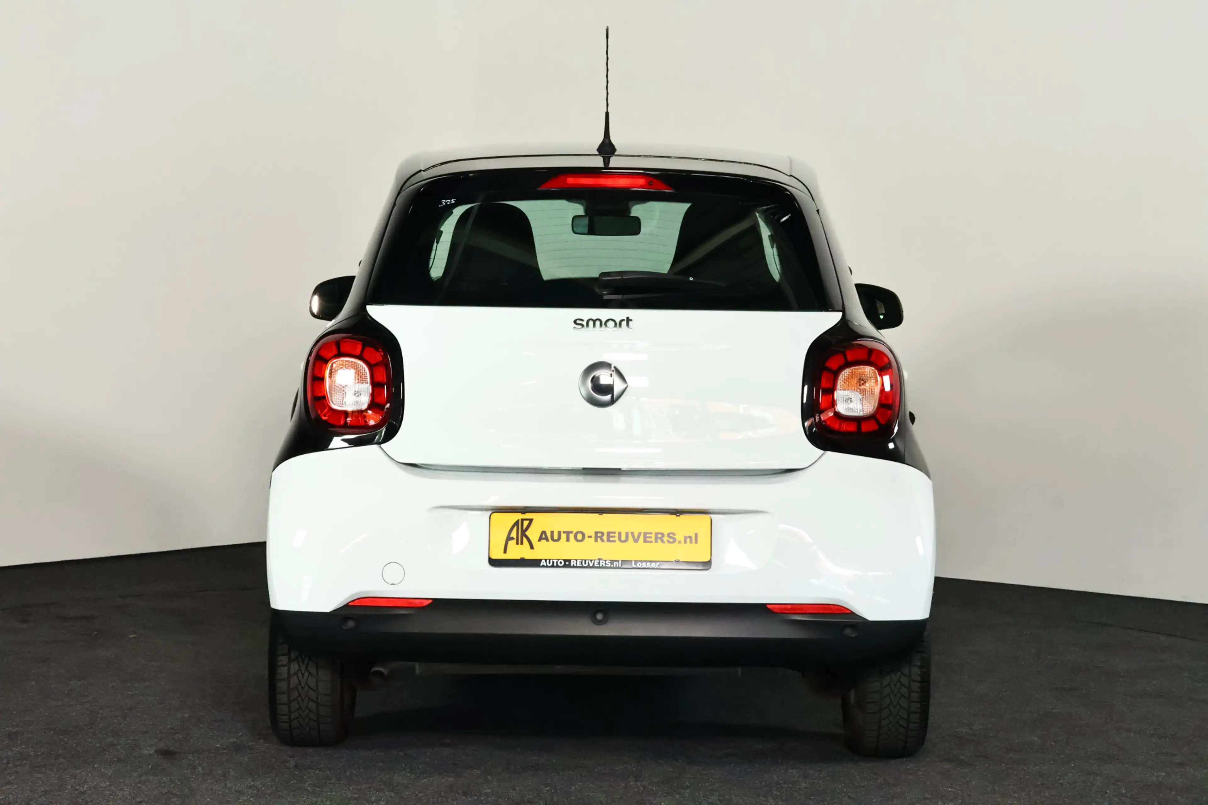smart forFour 1.0 Passion / Clima / Cruisecontrol / Allseason / — photo 9