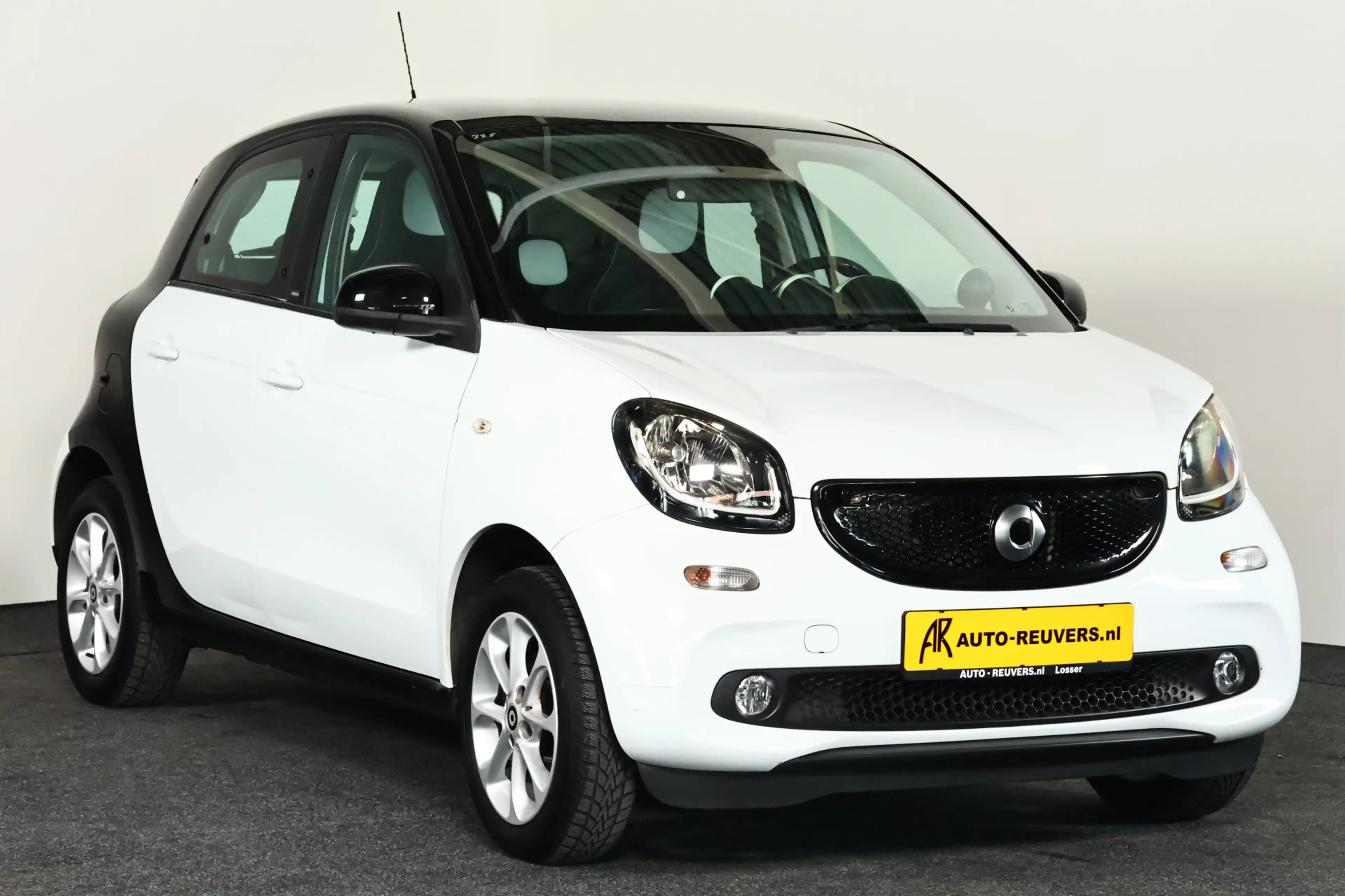 smart forFour 1.0 Passion / Clima / Cruisecontrol / Allseason / — photo 5