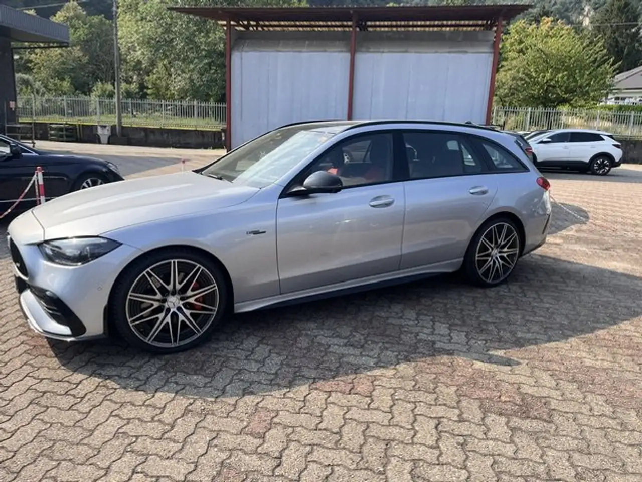 Mercedes-Benz C 43 AMG